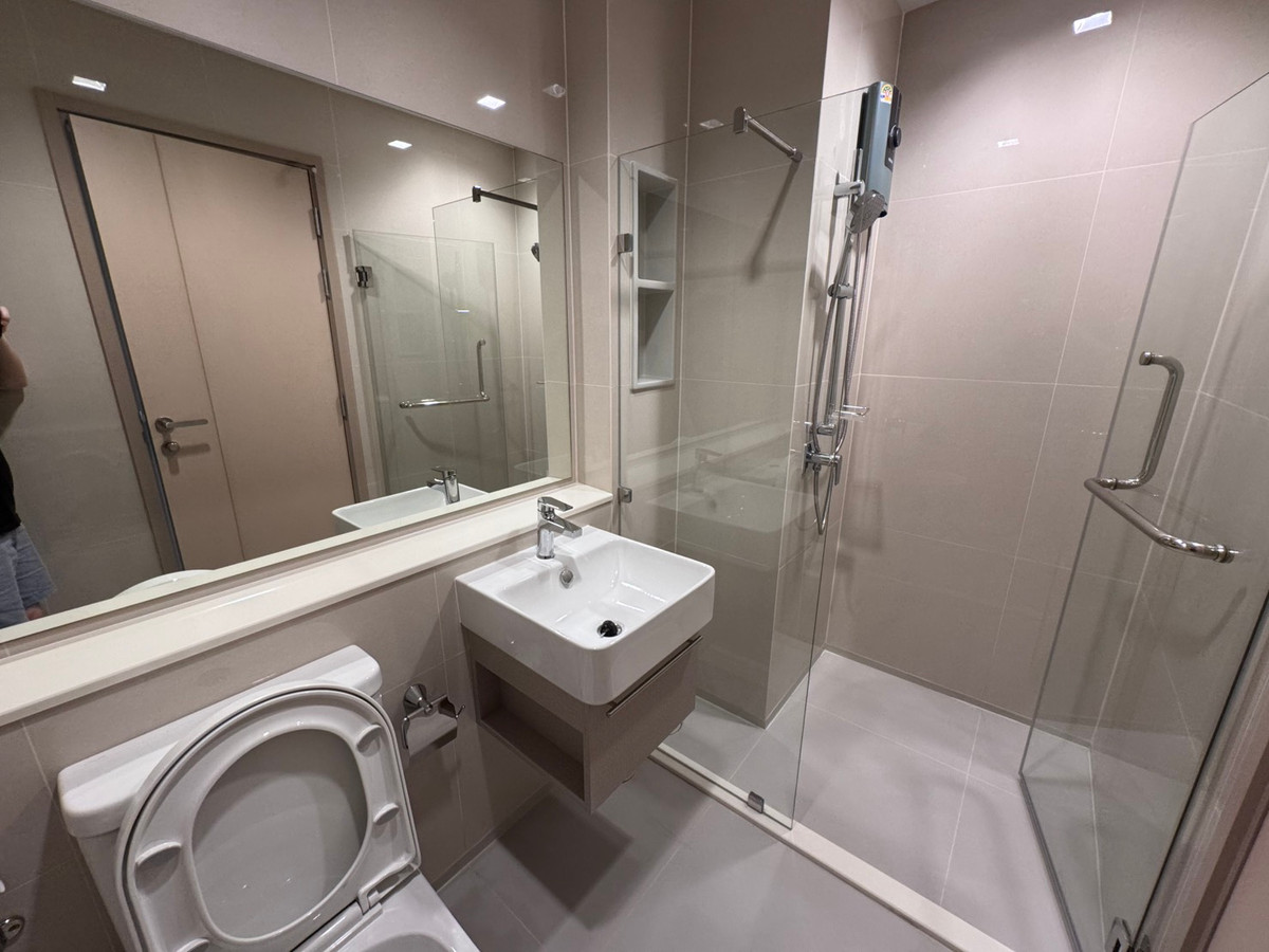 ให้เช่าคอนโดท่าพระ ตลาดพลู วุฒากาศ : ห้องใหม่ ว่างพร้อมให้เช่า Life Sathorn Sierra ชั้นสูง วิวโล่ง ใกล้ bts ตลาดพลู