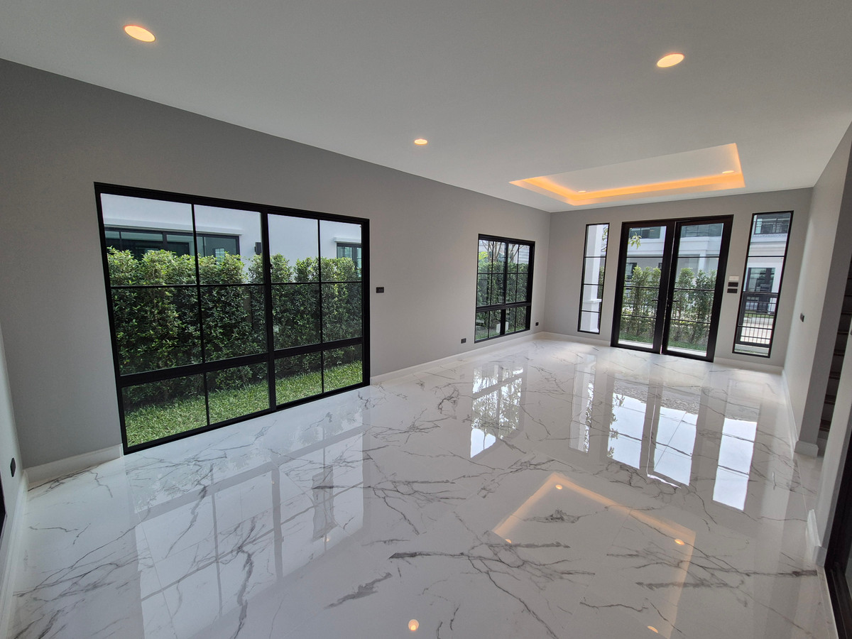 ขายบ้านวิภาวดี ดอนเมือง หลักสี่ : 🔥( ราคาพิเศษสุดๆ ) บ้านมือ 1 โครงการเศรษฐสิริ ดอนเมือง จากแสนสิริ บ้านเดี่ยวไซส์ใหญ่ ใกล้สนามบินดอนเมือง