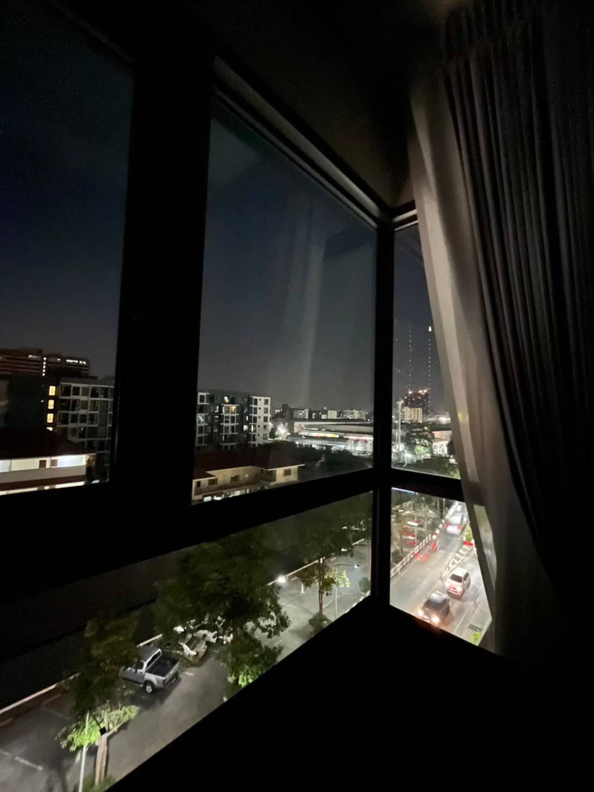 For RentCondoRamkhamhaeng, Hua Mak : For rent, CondoThe Tree Hua Mak, near The Mall Bangkapi, near MRT.