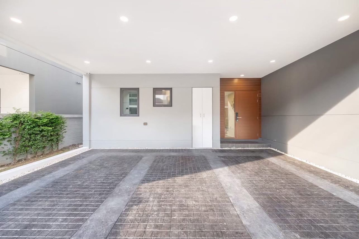 ให้เช่าบ้านบางนา แบริ่ง ลาซาล : 🏡ให้เช่าบ้านเดี่ยว “เดอะซิตี้ บางนา” บ้านพร้อมเฟอร์และเครื่องใช้ไฟฟ้า 