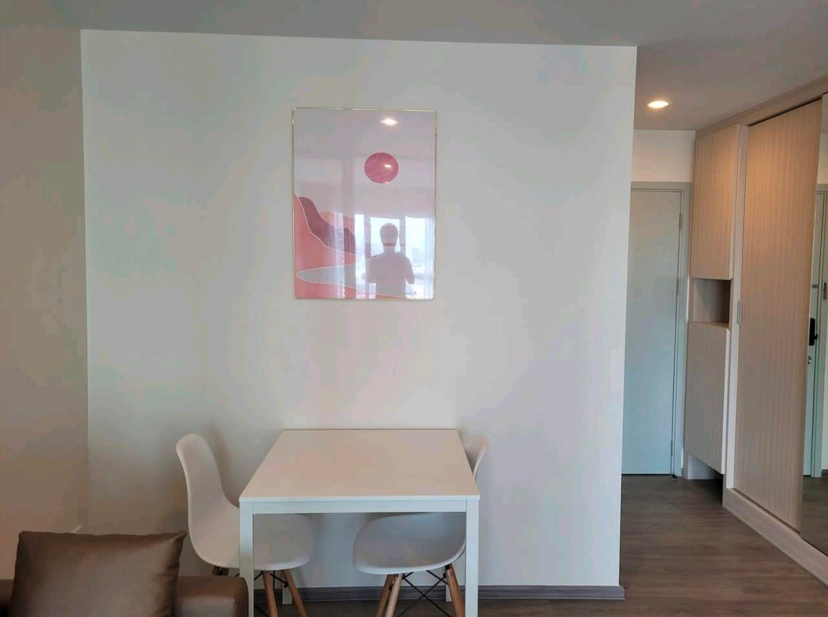 ให้เช่าคอนโดบางนา แบริ่ง ลาซาล : ปล่อยเช่า👉คอนโดรีเจ้นท์โฮมบางนาโครงการใหม่ ✨ ใกล้ bts บางนา เดินทางสะดวกอยู่สบาย 🧳