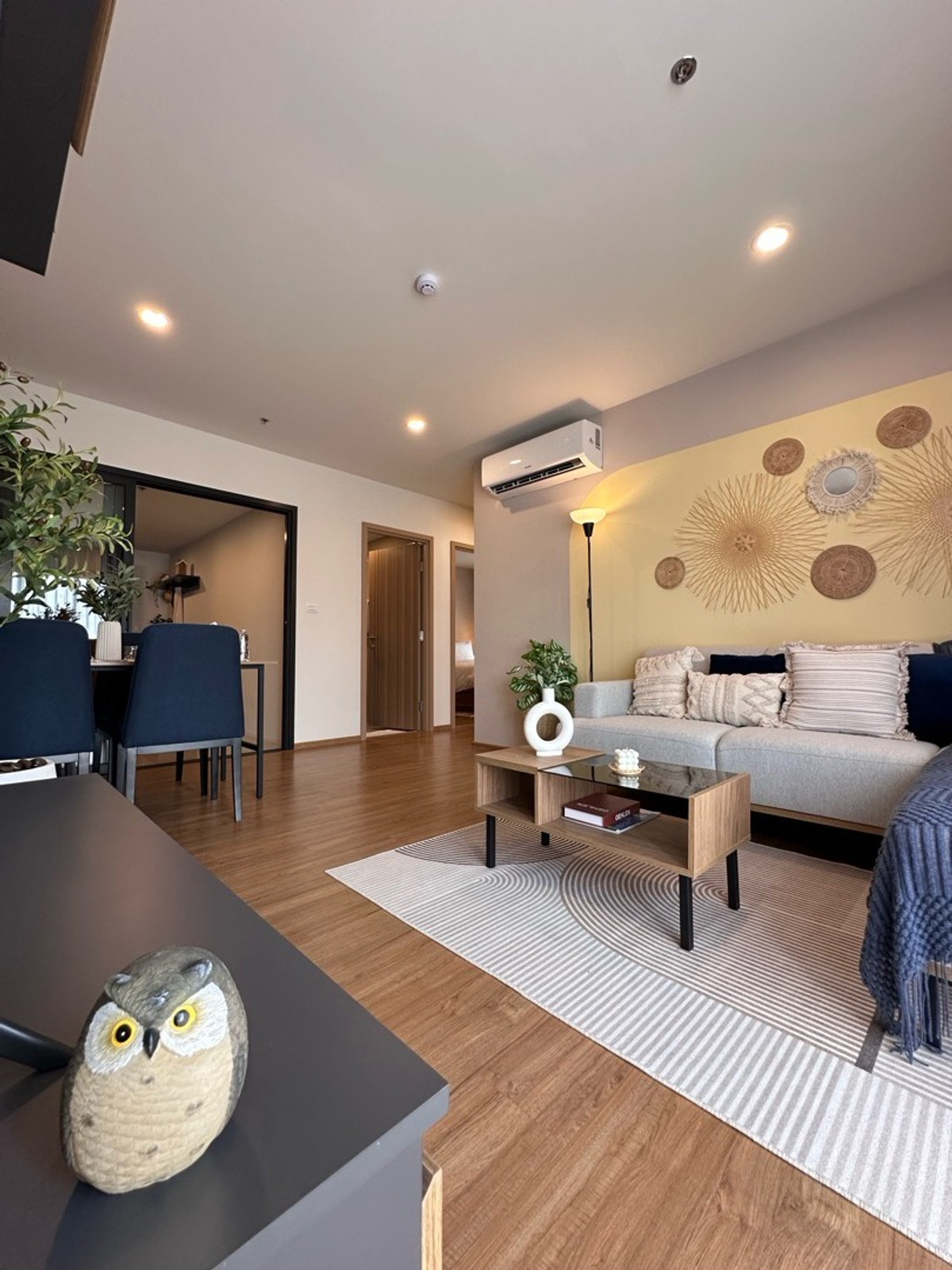 ขายคอนโดลาดพร้าว เซ็นทรัลลาดพร้าว : the line vibe ราคาปิดตึก ซื้อตรงจากโครงการ มีหลายห้องให้เลือก ฟรีส่วนกลาง3ปี