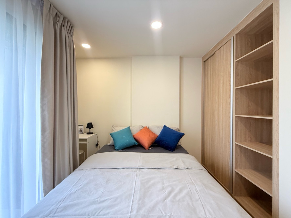 For RentCondoOnnut, Udomsuk : New room, ready to move in, Beat Sukhumvit, BTS Bang Chak.