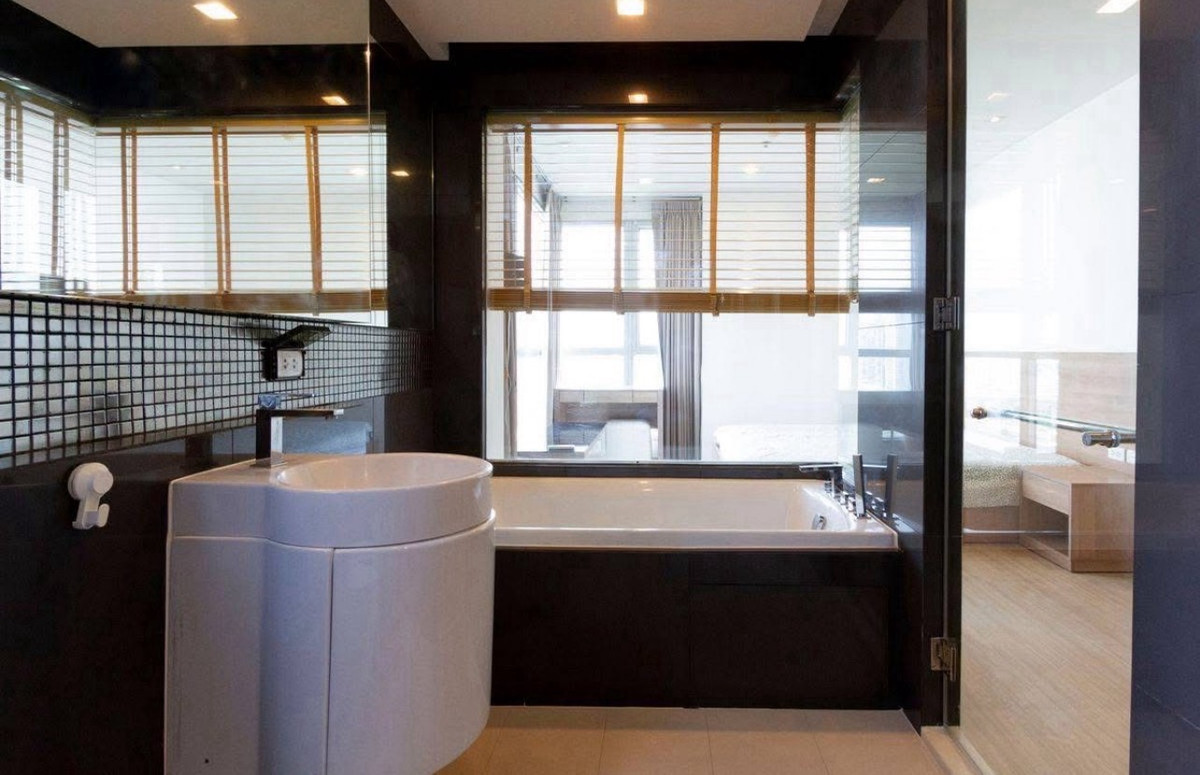 ให้เช่าคอนโดอ่อนนุช อุดมสุข : ให้เช่า  Rhythm Sukhumvit 50 ชั้น 10 ขนาด 65 ตร.ม. 2 ห้องนอน 2 ห้องน้ำ 🛁ราคา 39,000 บาท 