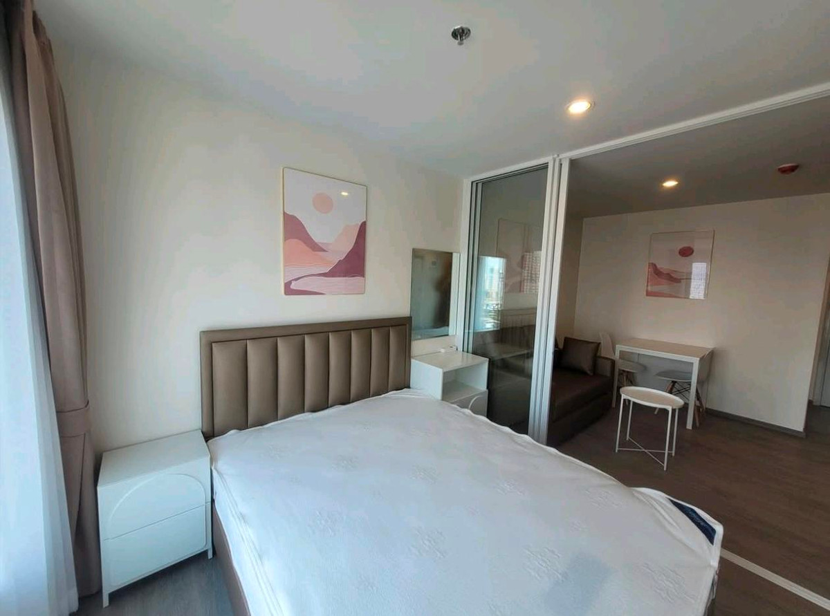 ให้เช่าคอนโดบางนา แบริ่ง ลาซาล : ปล่อยเช่า👉คอนโดรีเจ้นท์โฮมบางนาโครงการใหม่ ✨ ใกล้ bts บางนา เดินทางสะดวกอยู่สบาย 🧳