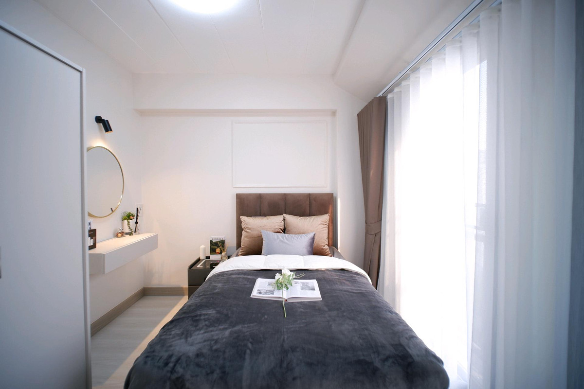 ขายคอนโดโชคชัย4 ลาดพร้าว71 : ขายคอนโด ธนาเพลส ซอยลาดพร้าว71  (Thana Place)​ 🐕คอนโดเลี้ยงสัตว์🐕