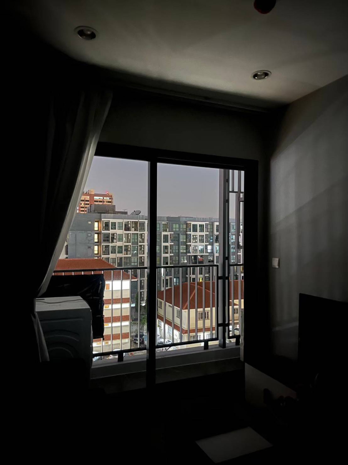 For RentCondoRamkhamhaeng, Hua Mak : For rent, CondoThe Tree Hua Mak, near The Mall Bangkapi, near MRT.