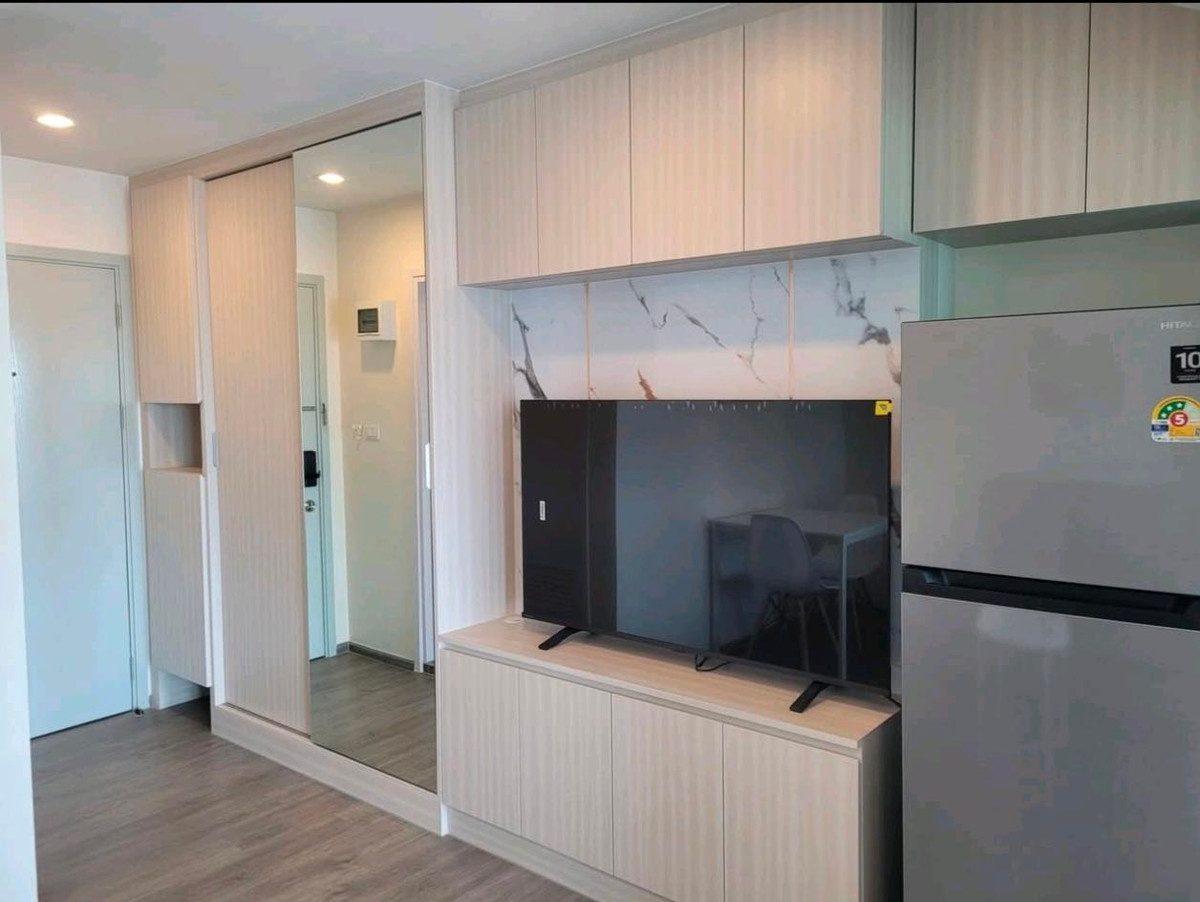 ให้เช่าคอนโดบางนา แบริ่ง ลาซาล : ปล่อยเช่า👉คอนโดรีเจ้นท์โฮมบางนาโครงการใหม่ ✨ ใกล้ bts บางนา เดินทางสะดวกอยู่สบาย 🧳