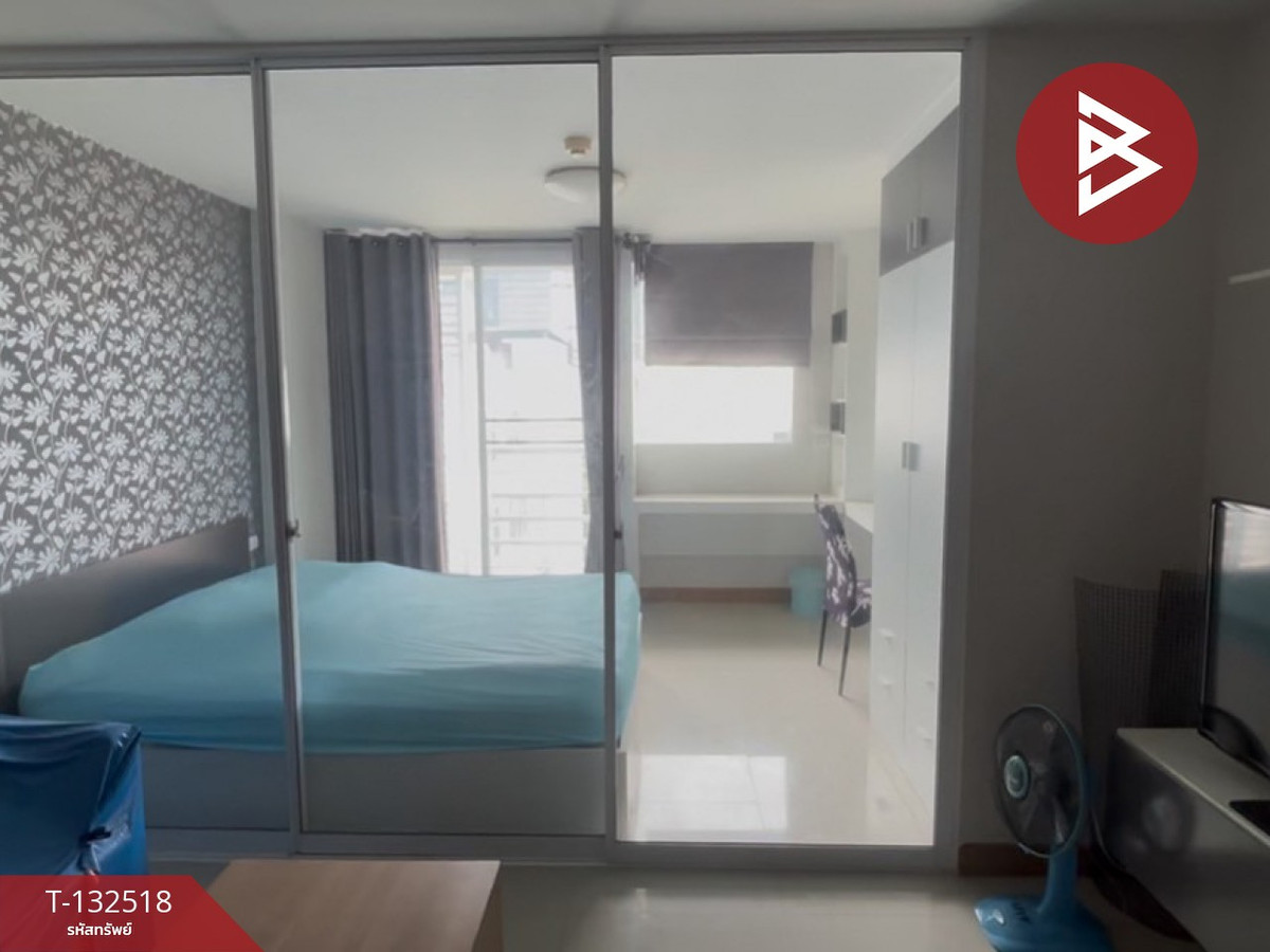 For SaleCondoOnnut, Udomsuk : Condo for sale The Link Sukhumvit 64 (The Link Sukhumvit64) Bangkok