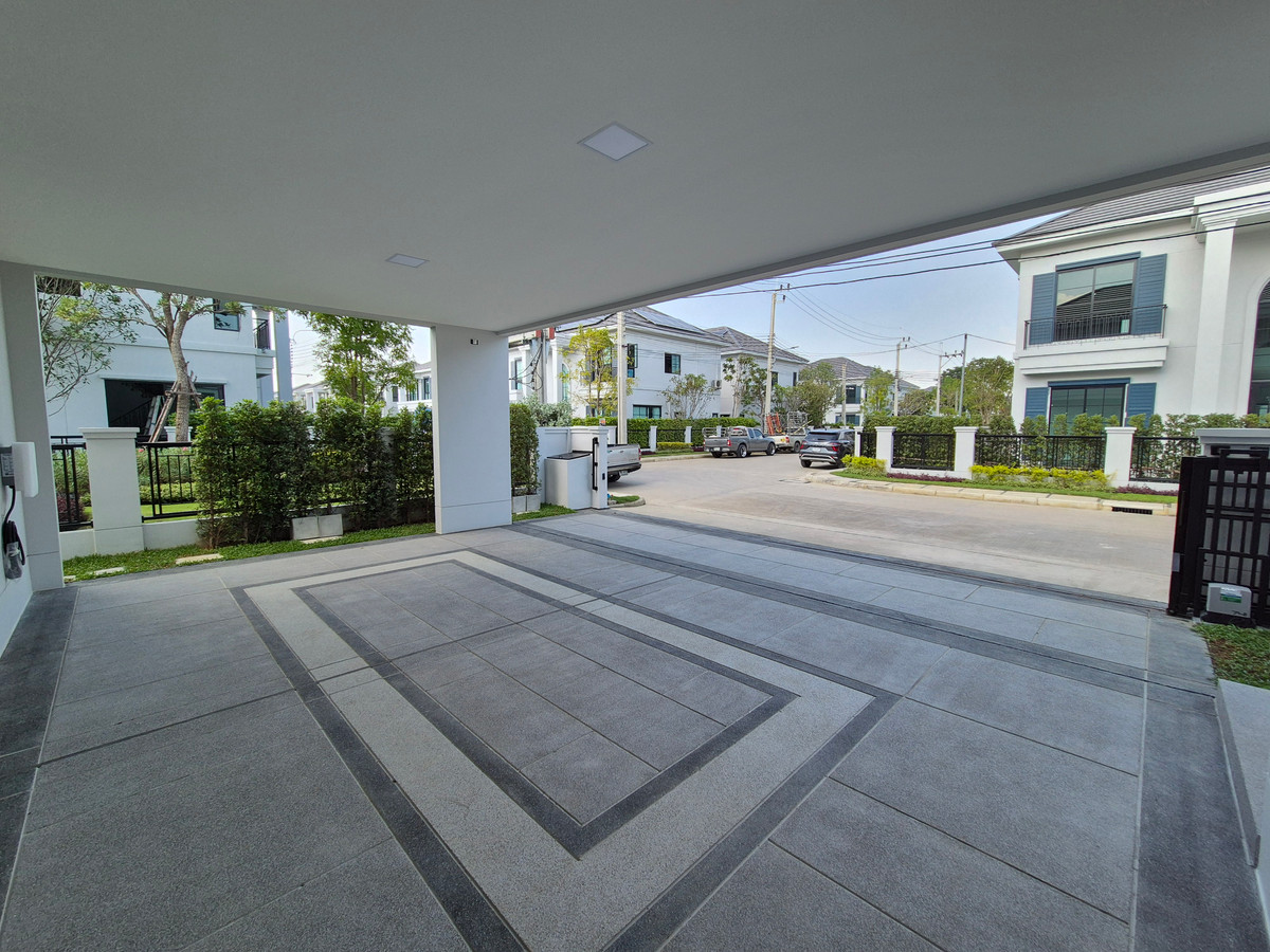 ขายบ้านวิภาวดี ดอนเมือง หลักสี่ : 🔥( ราคาพิเศษสุดๆ ) บ้านมือ 1 โครงการเศรษฐสิริ ดอนเมือง จากแสนสิริ บ้านเดี่ยวไซส์ใหญ่ ใกล้สนามบินดอนเมือง