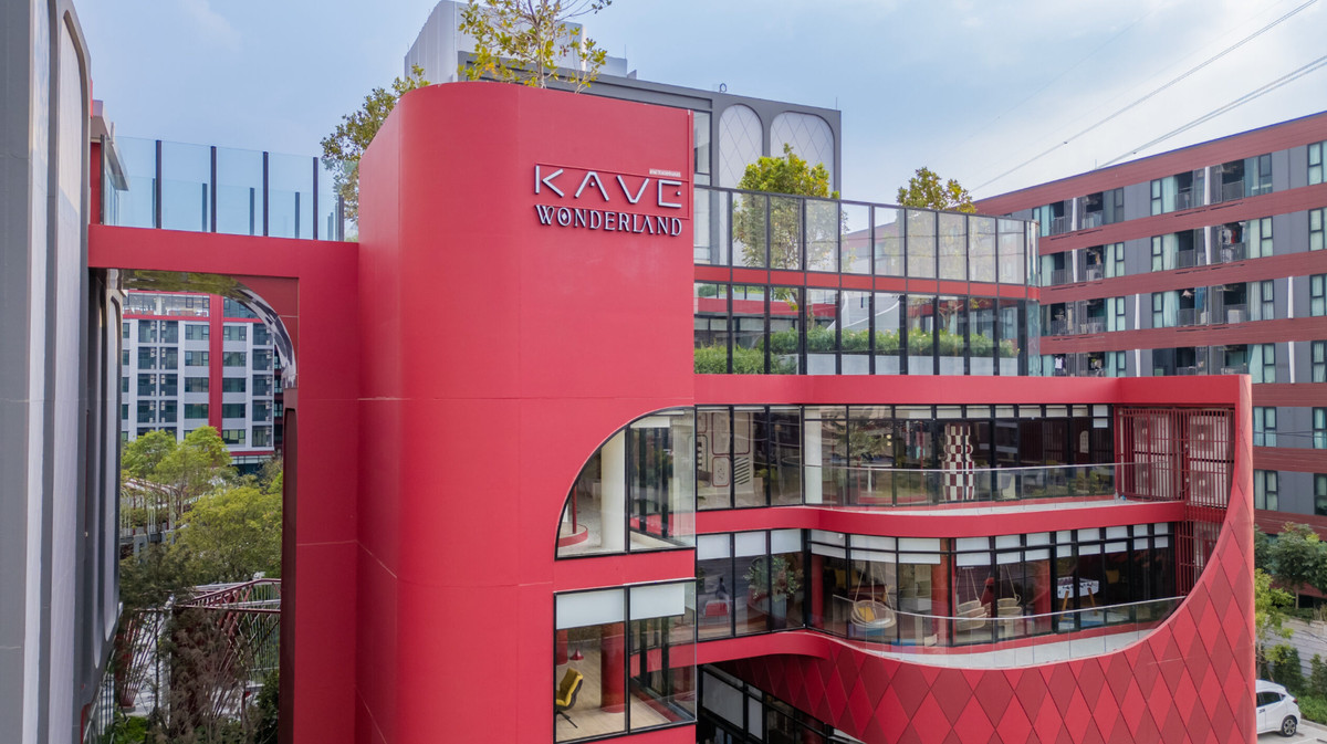 For SaleCondoPathum Thani,Rangsit, Thammasat : KAVE WONDERLAND — a pet-friendly condominium near Thammasat University (Rangsit). ✨ Best price guaranteed 💯 📱 Interested? Call 092-808-8899