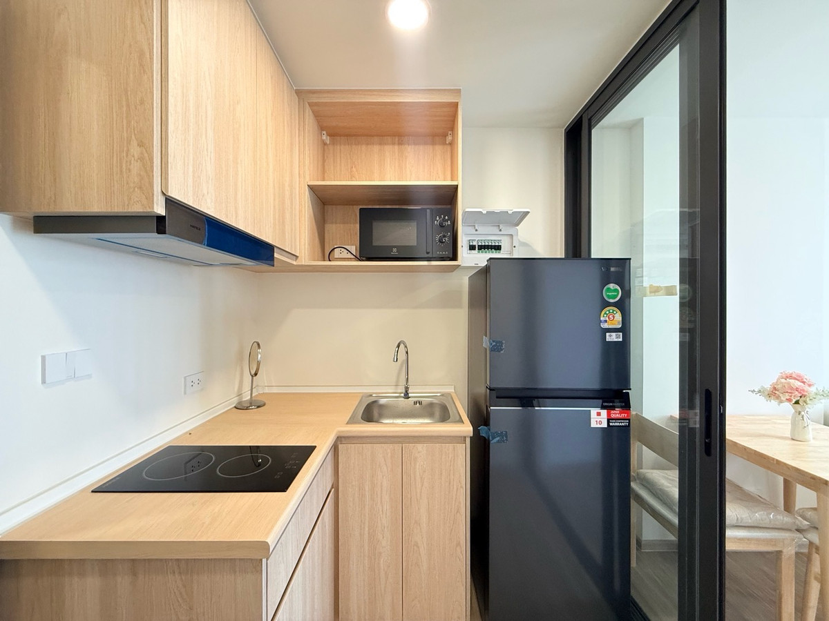 For RentCondoOnnut, Udomsuk : New room, ready to move in, Beat Sukhumvit, BTS Bang Chak.