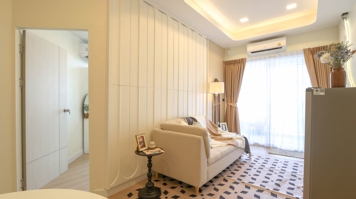 For SaleCondoRamkhamhaeng, Hua Mak : Condo for sale, Corn Ear, Ramkhamhaeng 40