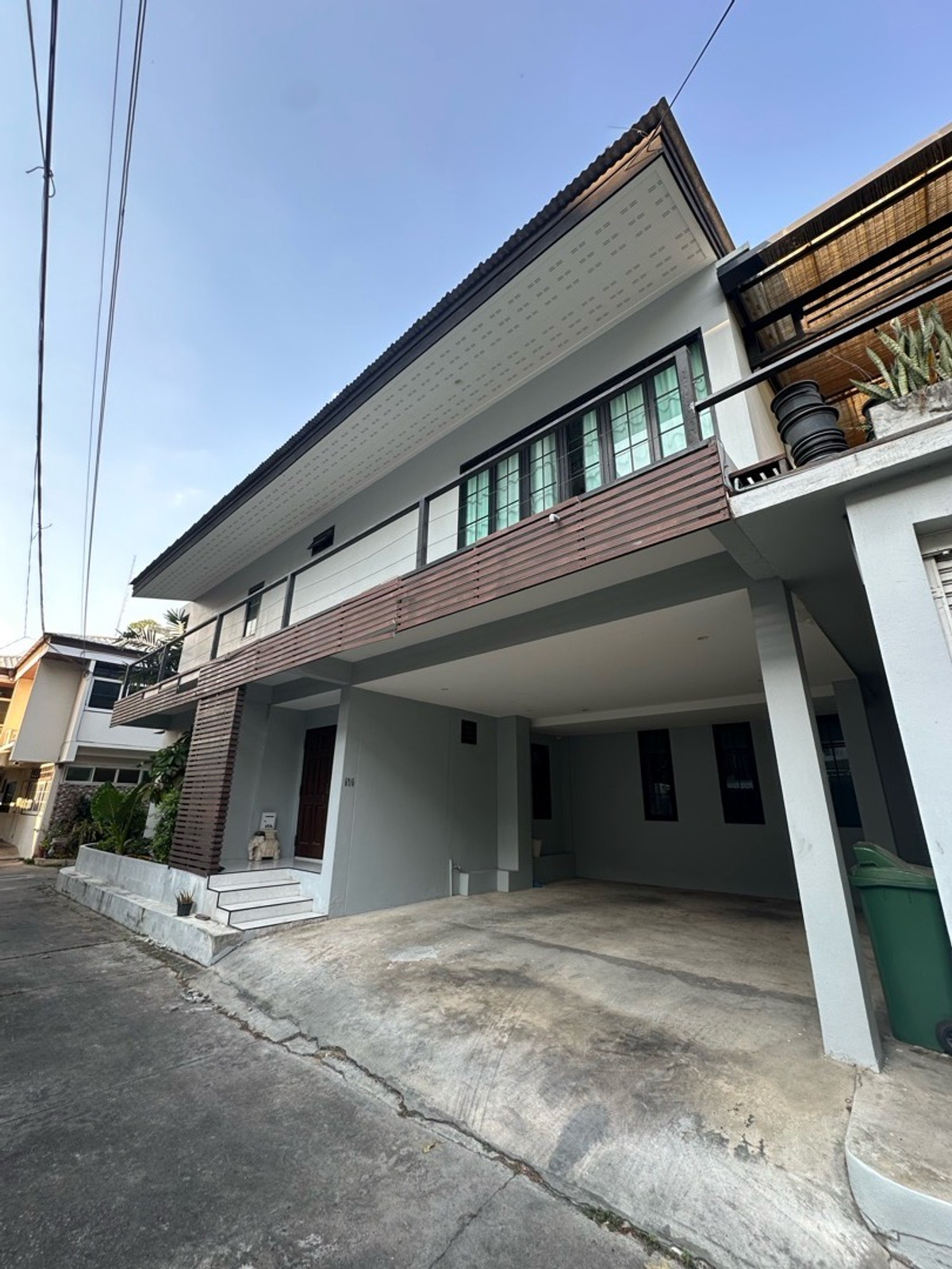 ให้เช่าบ้านพระราม 3 สาธุประดิษฐ์ : Single house for rent