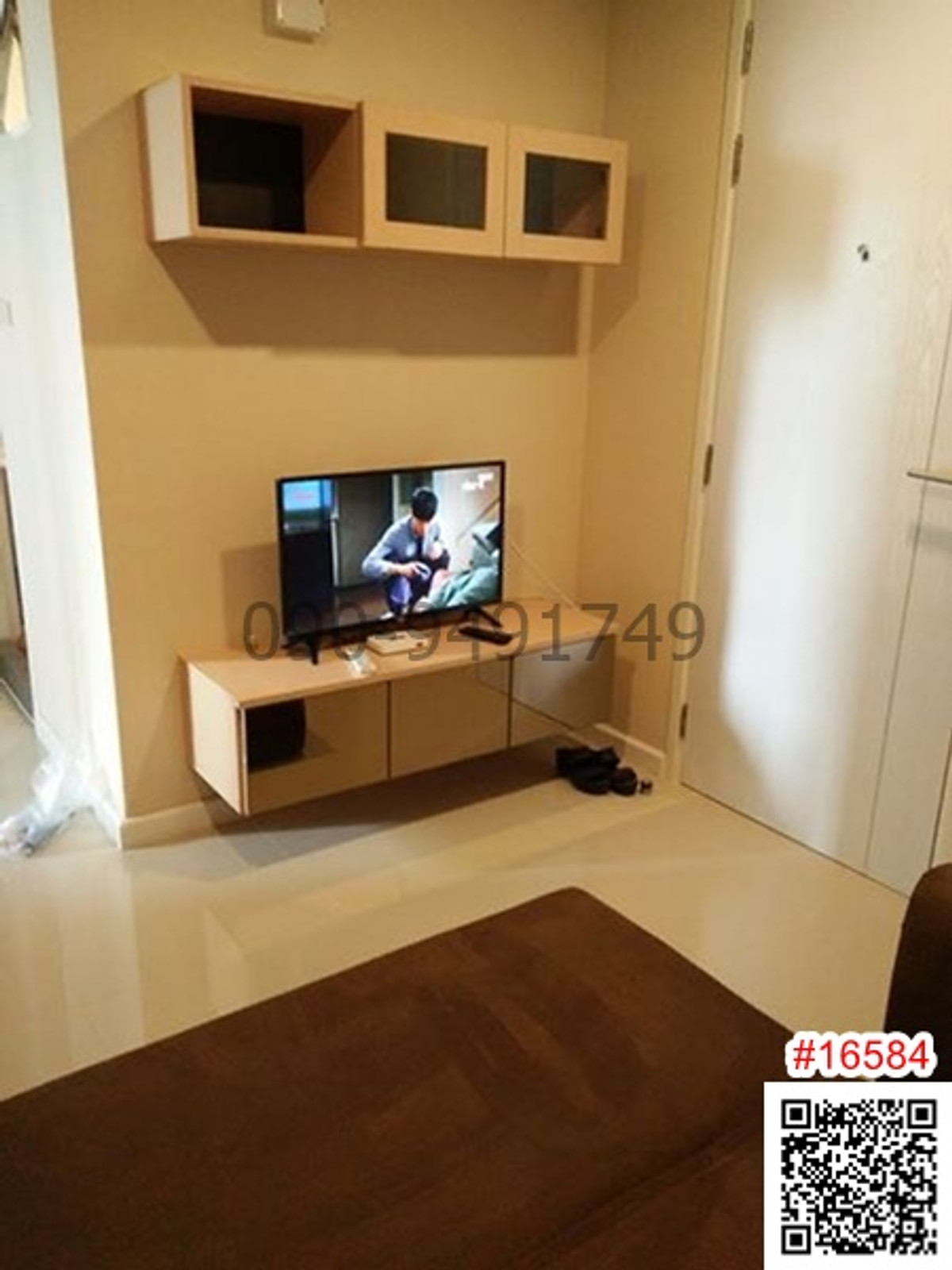 ให้เช่าคอนโดวิภาวดี ดอนเมือง หลักสี่ : เช่า คอนโด JW Condo @ Donmuang ตึก B ชั้น 3 ใกล้ สนามบินดอนเมือง