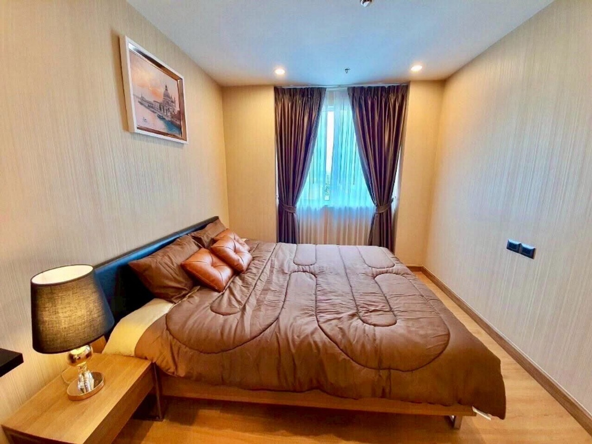 ให้เช่าคอนโดพระราม 9 เพชรบุรีตัดใหม่ RCA : ปล่อยเช่า Condo Supalai Wellington