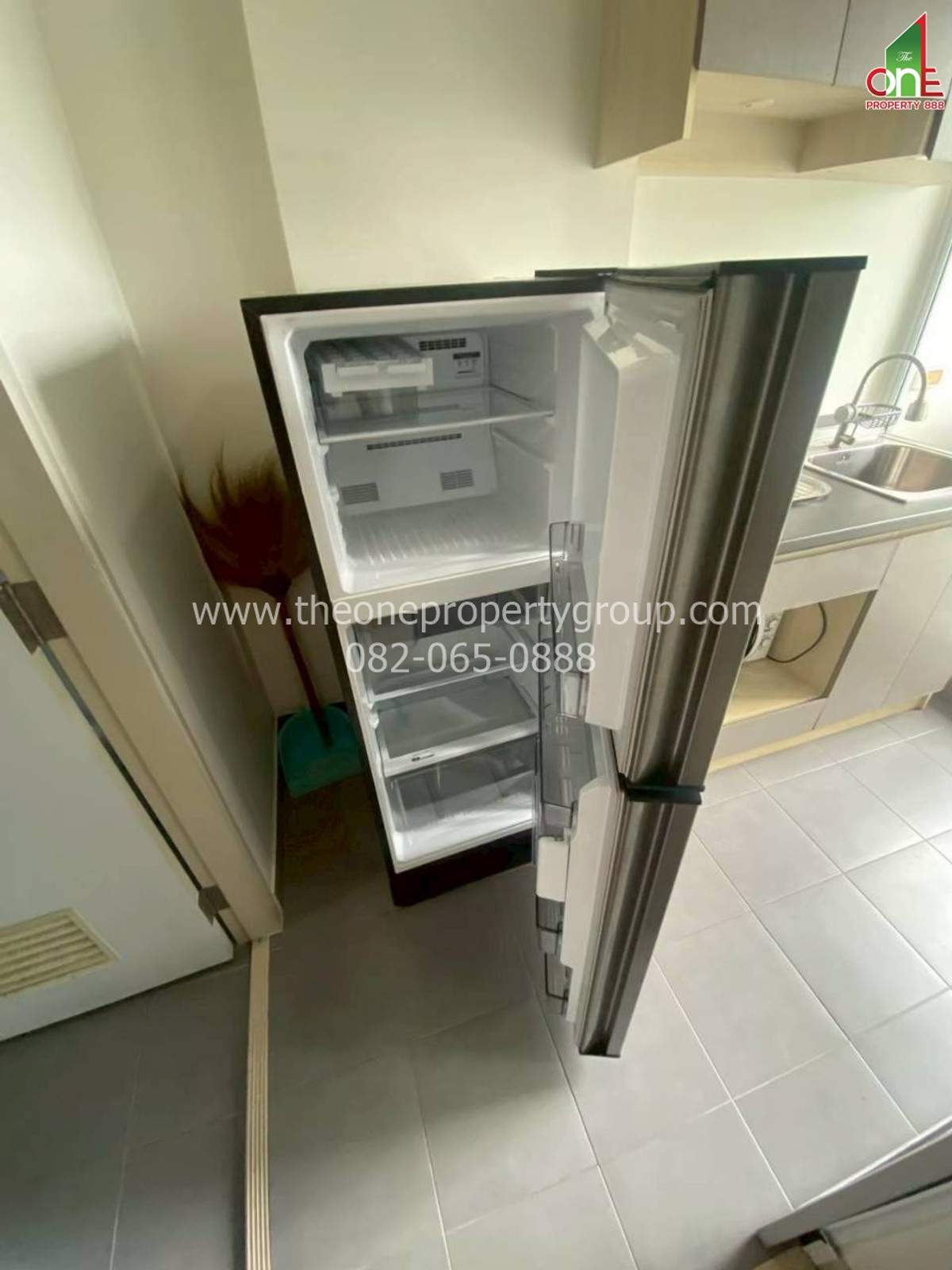 ขายคอนโดเสรีไทย-นิด้า : คอนโด 27.60 ตรม. นิชไอดี เสรีไทย -วงแหวน เฟส2 ถ.รามคำแหง ถ.เสรีไทย คันนายาว กทม.