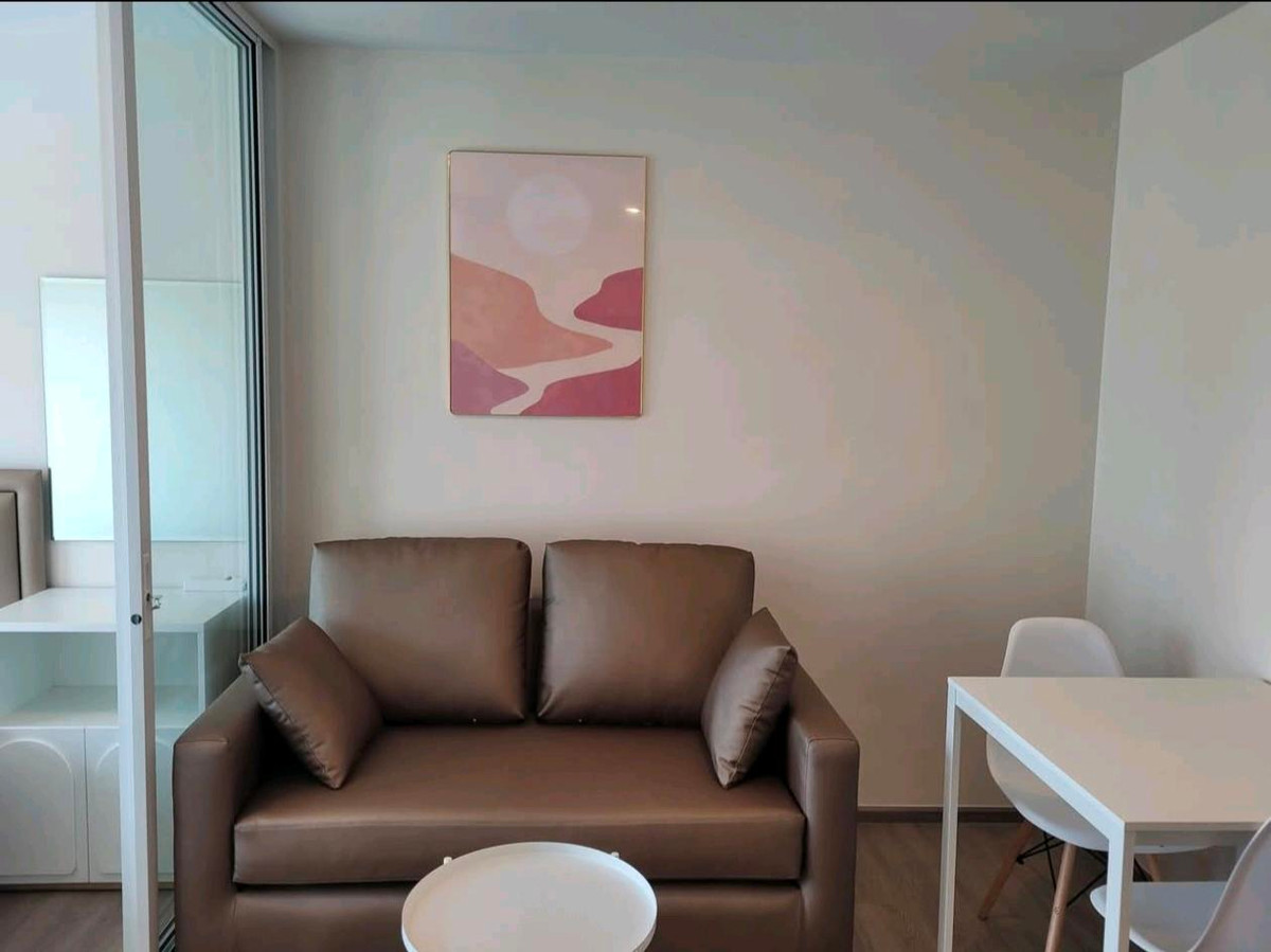 ให้เช่าคอนโดบางนา แบริ่ง ลาซาล : ปล่อยเช่า👉คอนโดรีเจ้นท์โฮมบางนาโครงการใหม่ ✨ ใกล้ bts บางนา เดินทางสะดวกอยู่สบาย 🧳