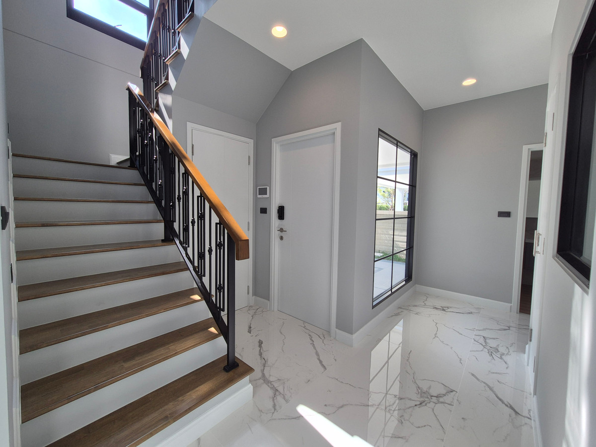 ขายบ้านวิภาวดี ดอนเมือง หลักสี่ : 🔥( ราคาพิเศษสุดๆ ) บ้านมือ 1 โครงการเศรษฐสิริ ดอนเมือง จากแสนสิริ บ้านเดี่ยวไซส์ใหญ่ ใกล้สนามบินดอนเมือง