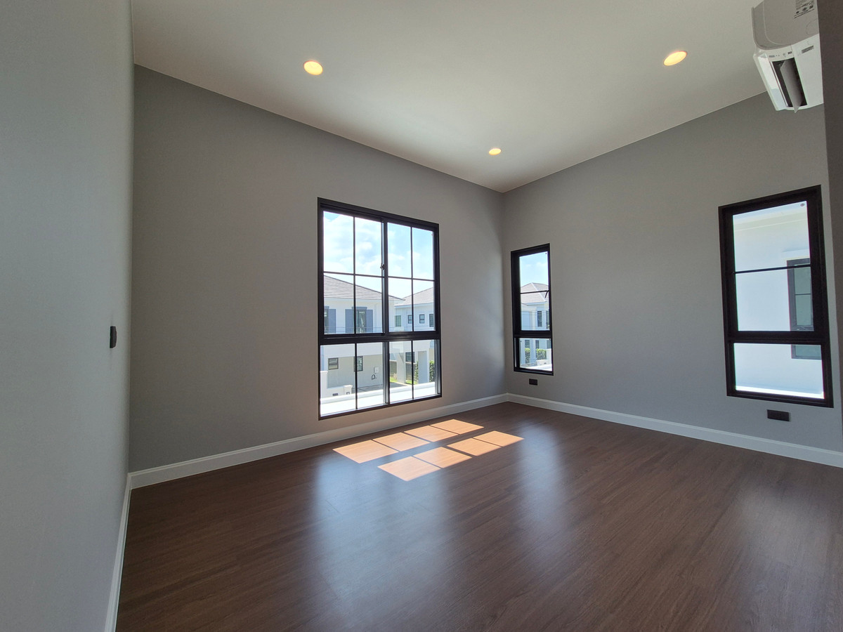 ขายบ้านวิภาวดี ดอนเมือง หลักสี่ : 🔥( ราคาพิเศษสุดๆ ) บ้านมือ 1 โครงการเศรษฐสิริ ดอนเมือง จากแสนสิริ บ้านเดี่ยวไซส์ใหญ่ ใกล้สนามบินดอนเมือง