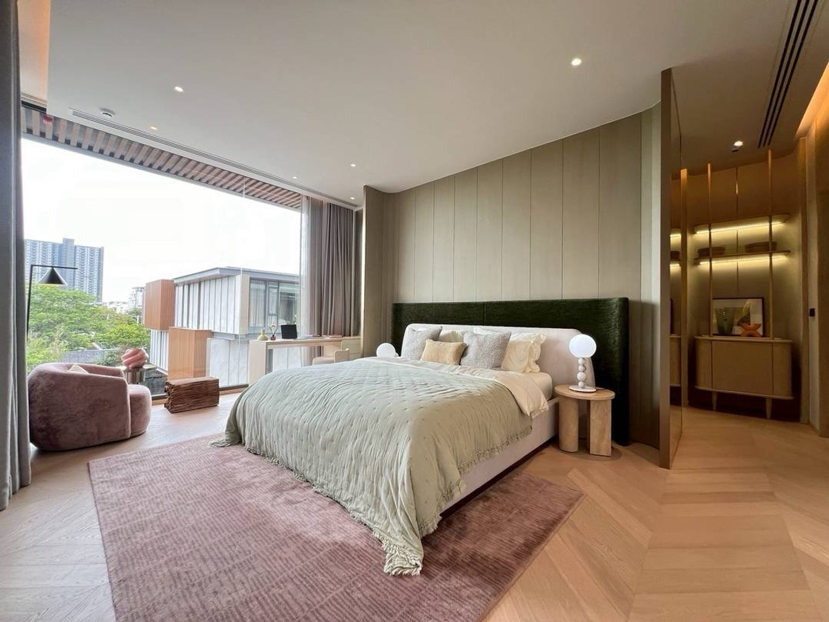 ขายบ้านบางซื่อ วงศ์สว่าง เตาปูน : บ้านเดี่ยวสุดหรู Super Ultra Luxury มีความส่วนตัวสูง
 ทำเลดีติดถนนใหญ่รัชดาภิเษก