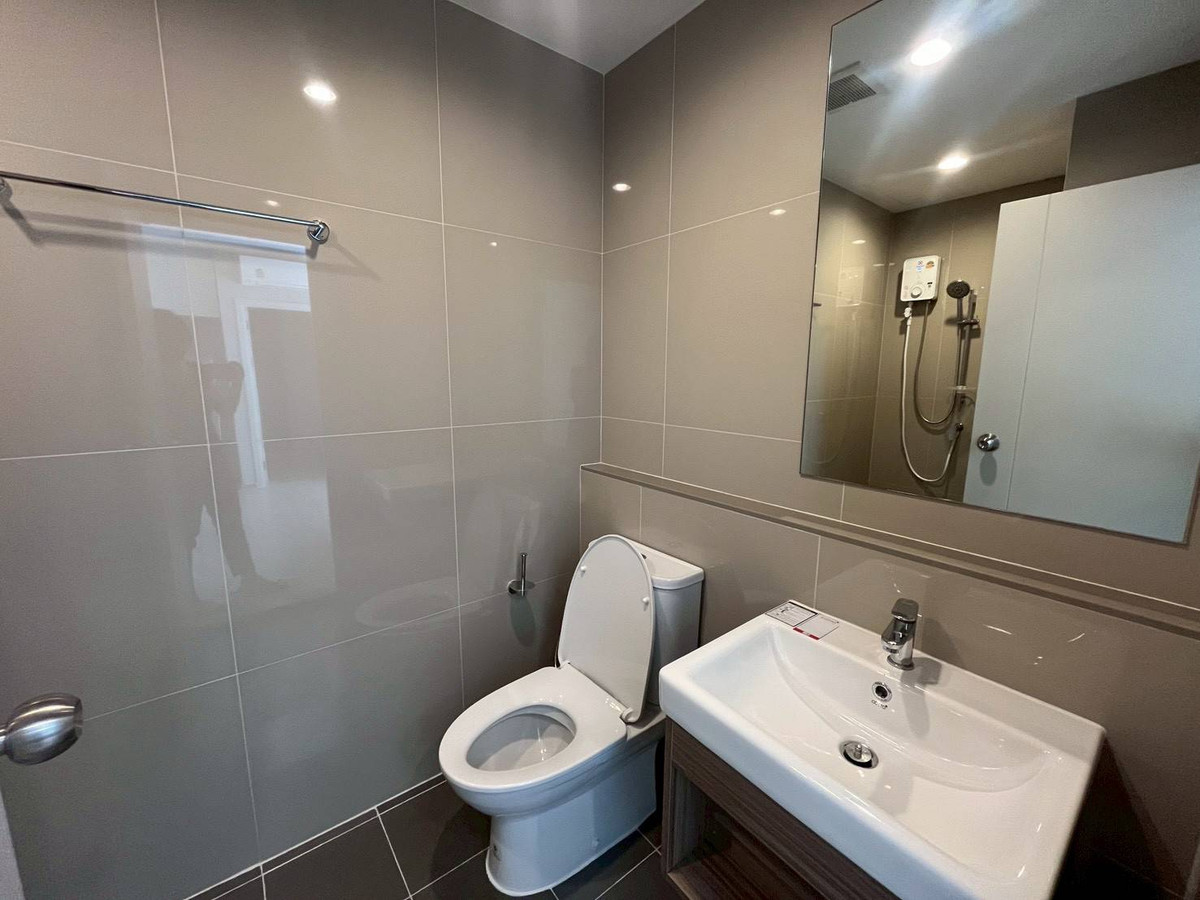 For RentCondoRamkhamhaeng, Hua Mak : For rent, CondoThe Tree Hua Mak, near The Mall Bangkapi, near MRT.