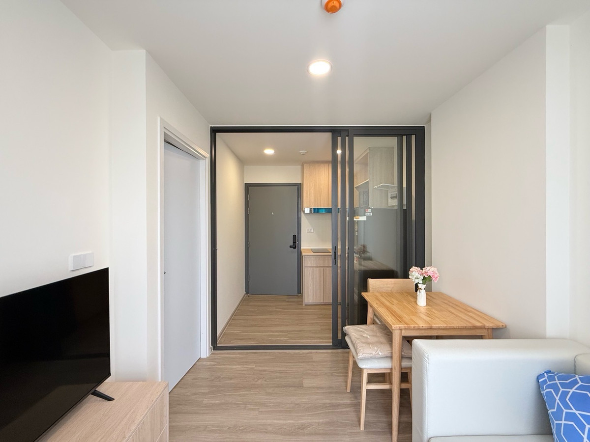 For RentCondoOnnut, Udomsuk : New room, ready to move in, Beat Sukhumvit, BTS Bang Chak.