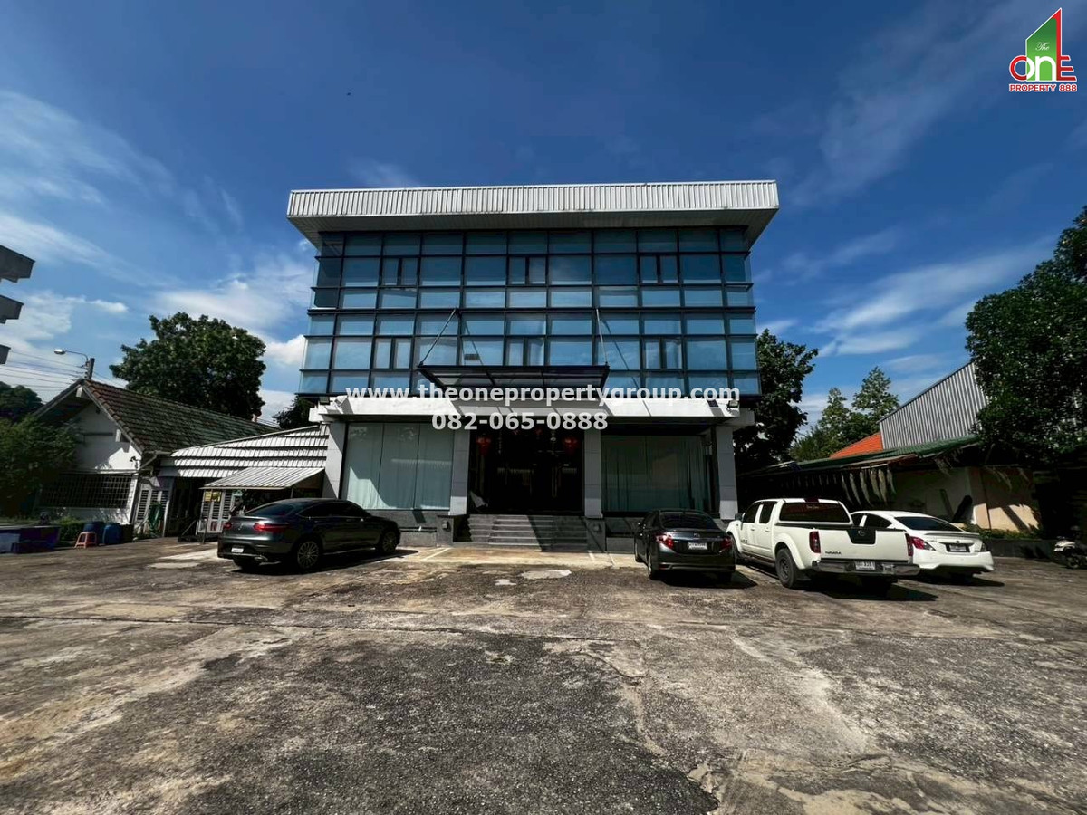 For SaleHome OfficeRama 2, Bang Khun Thian : Warehouse with office 2-2-34 rai, Rama 2 Road, Tha Kham, Samae Dam Subdistrict, Bang Khun Thian District, Bangkok.