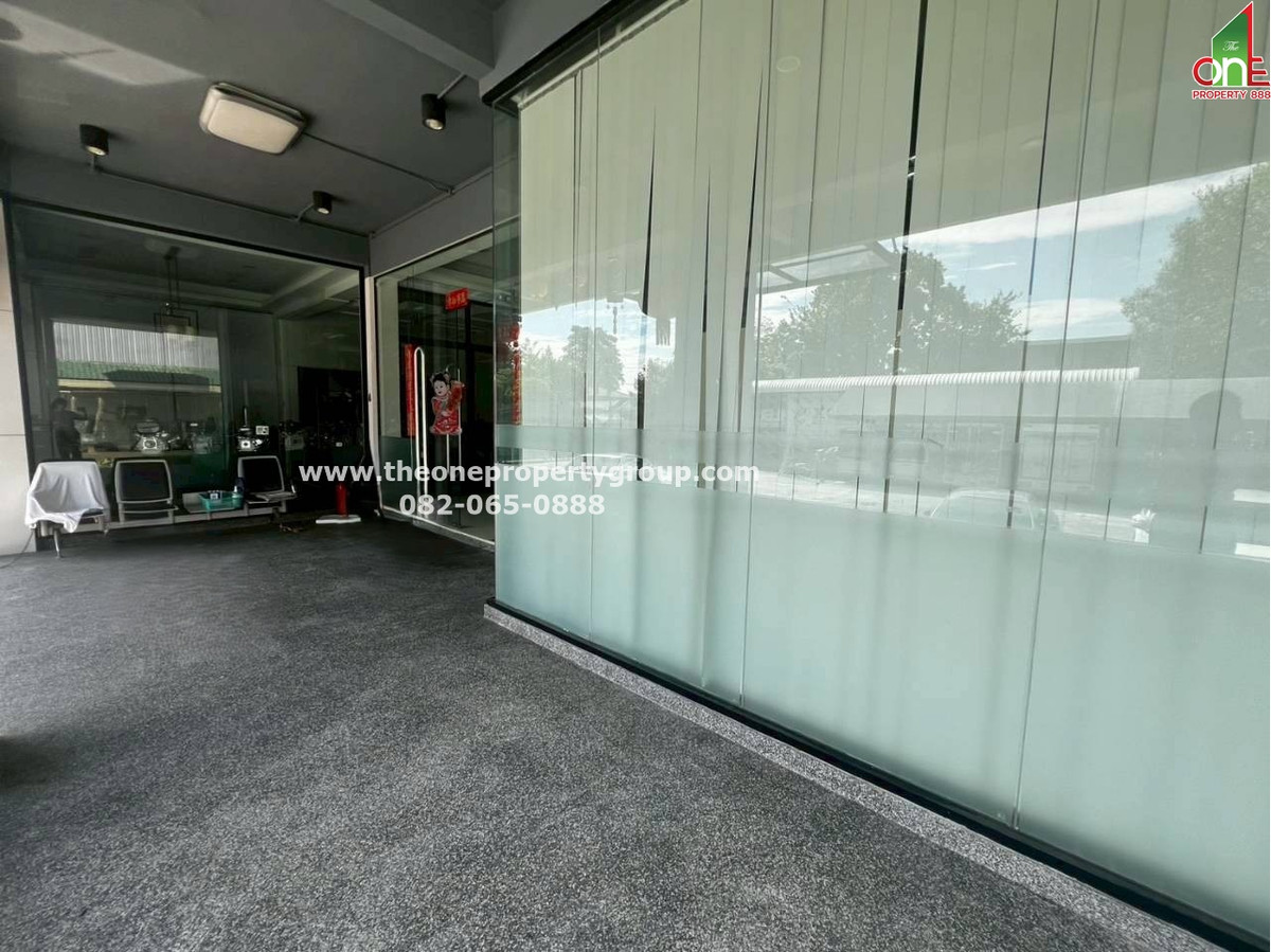 For SaleHome OfficeRama 2, Bang Khun Thian : Warehouse with office 2-2-34 rai, Rama 2 Road, Tha Kham, Samae Dam Subdistrict, Bang Khun Thian District, Bangkok.
