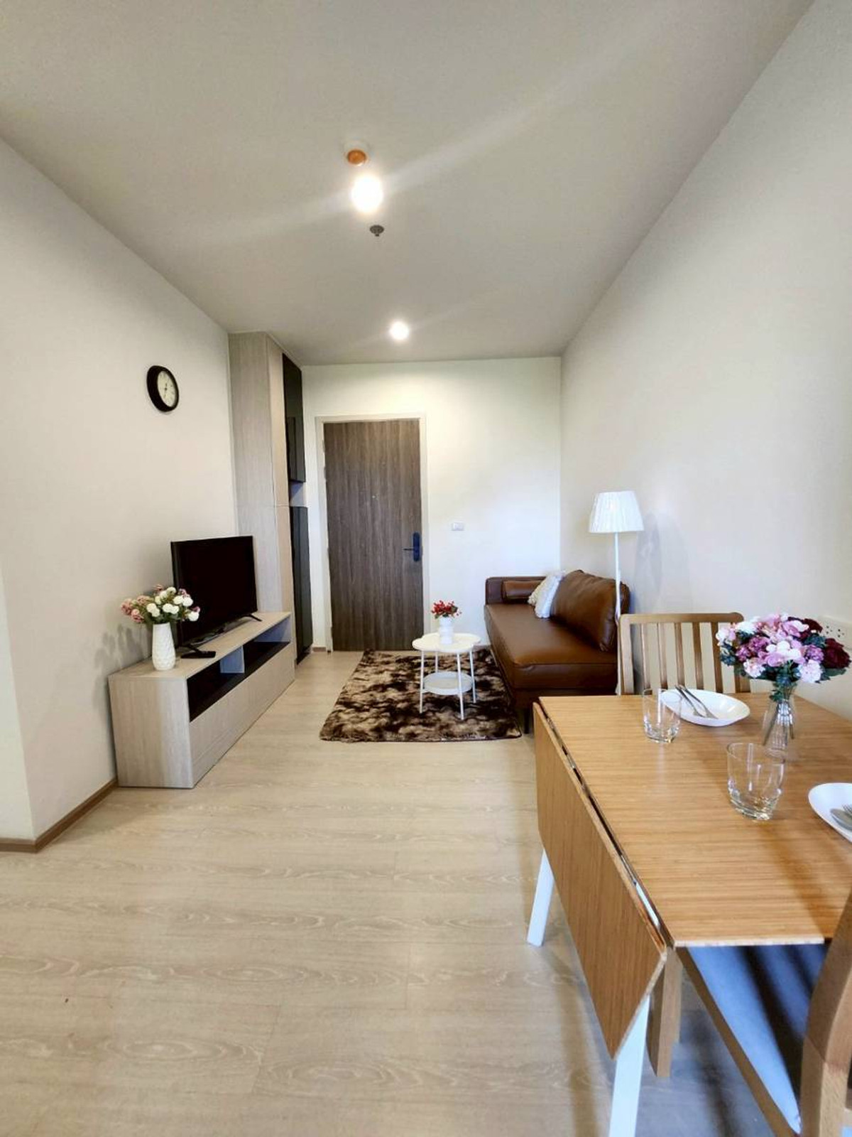 For RentCondoSamut Prakan,Samrong : *FOR RENT* Nich-mono Sukhumvit-Puchao next to BTS Pu Chao