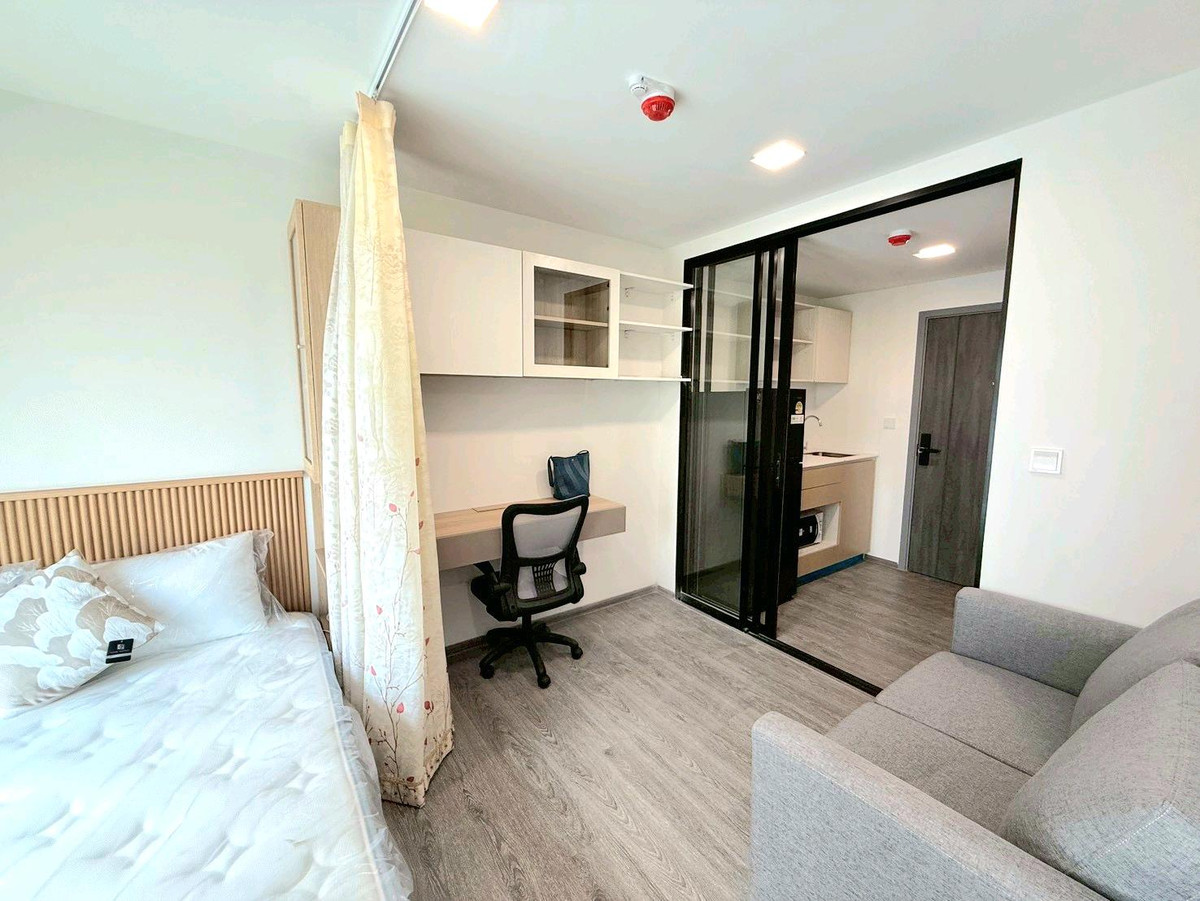 For RentCondoPathum Thani,Rangsit, Thammasat : Kave​ Wonderland​ near Thammasat University. More than 50 central areas can be used.