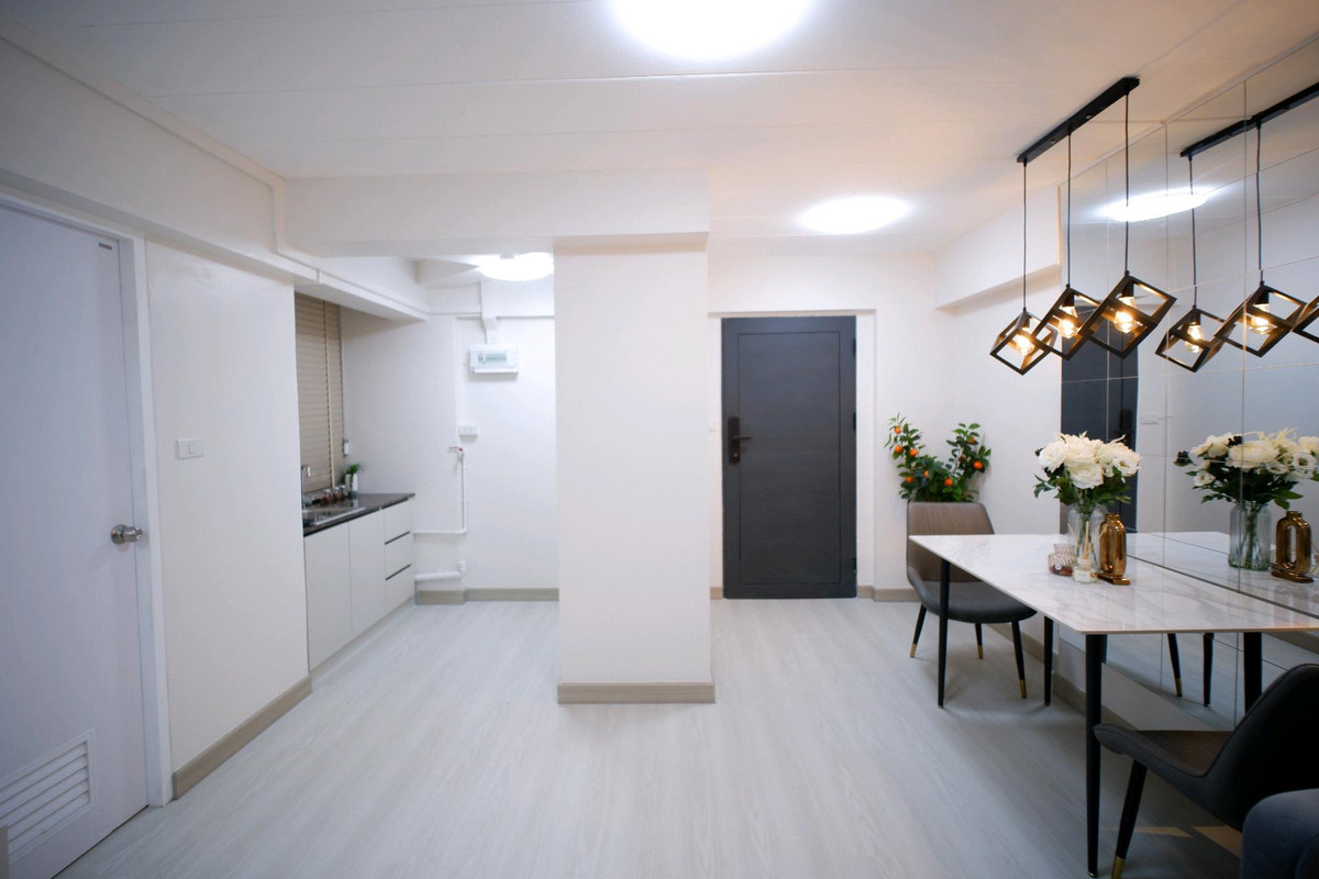 ขายคอนโดโชคชัย4 ลาดพร้าว71 : 🐕คอนโดเลี้ยงสัตว์🐕ขายคอนโด ธนาเพลส ซอยลาดพร้าว71  (Thana Place)