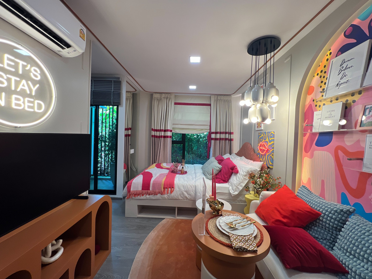 For SaleCondoPathum Thani,Rangsit, Thammasat : KAVE WONDERLAND — a pet-friendly condominium near Thammasat University (Rangsit). ✨ Best price guaranteed 💯 📱 Interested? Call 092-808-8899