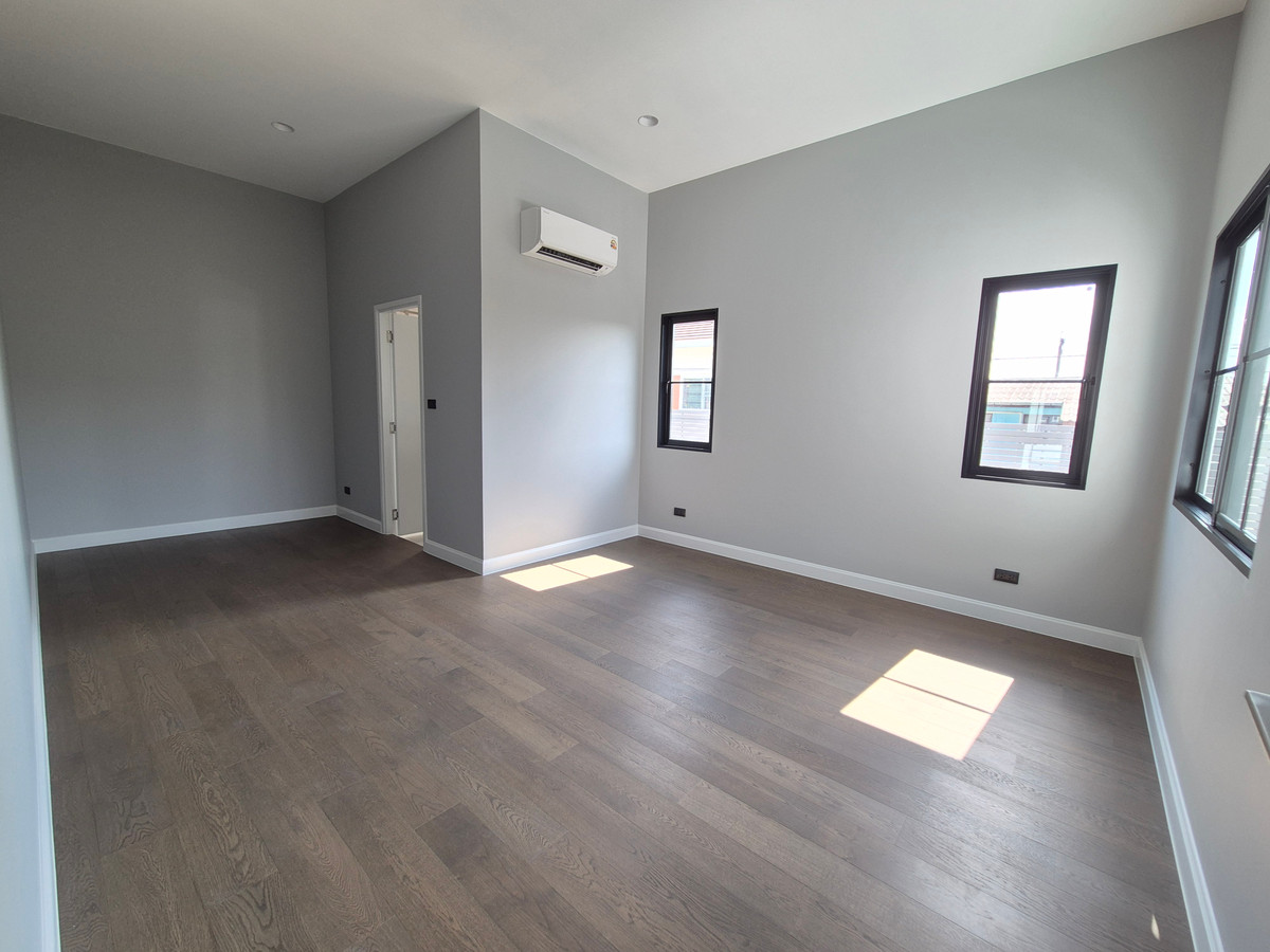 ขายบ้านวิภาวดี ดอนเมือง หลักสี่ : 🔥( ราคาพิเศษสุดๆ ) บ้านมือ 1 โครงการเศรษฐสิริ ดอนเมือง จากแสนสิริ บ้านเดี่ยวไซส์ใหญ่ ใกล้สนามบินดอนเมือง