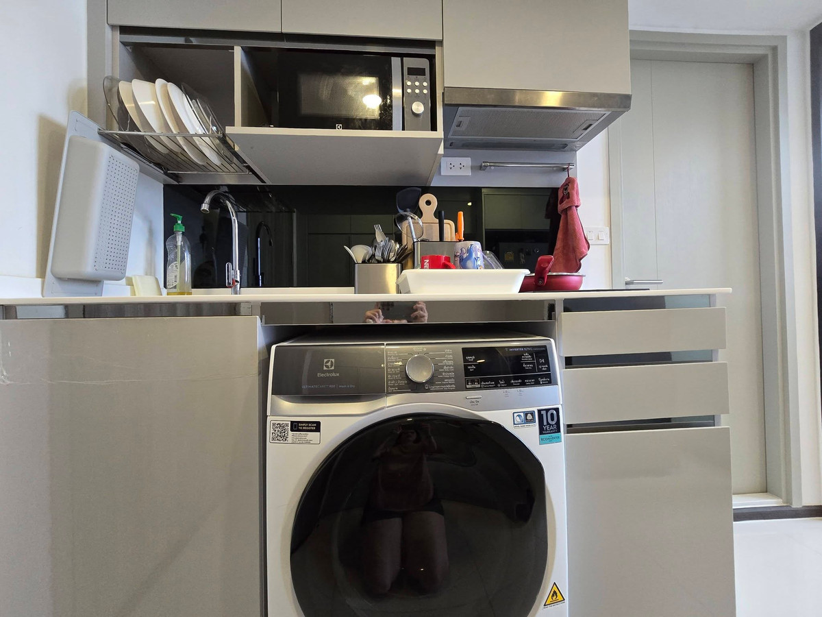 ให้เช่าคอนโดเกษตรศาสตร์ รัชโยธิน : *FOR RENT* Knightsbridge Space รัชโยธิน ห้องสวยกว้างน่าอยู่ ติด BTS พหลโยธิน24