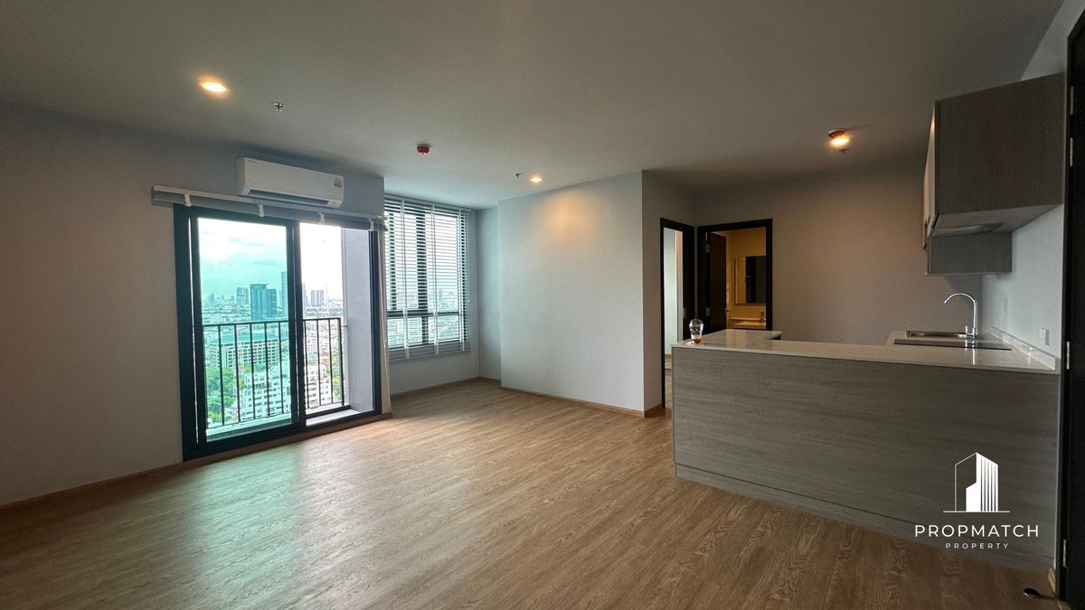 ขายคอนโดอารีย์ อนุสาวรีย์ : ✨Flash Deal ✨ NUE Evo Ari ( 2Bed 2Bath 54.31SQM.) พร้อมอยู่ ! เพียง 8,370,000 บาท Tel.0981315848 @propmatch