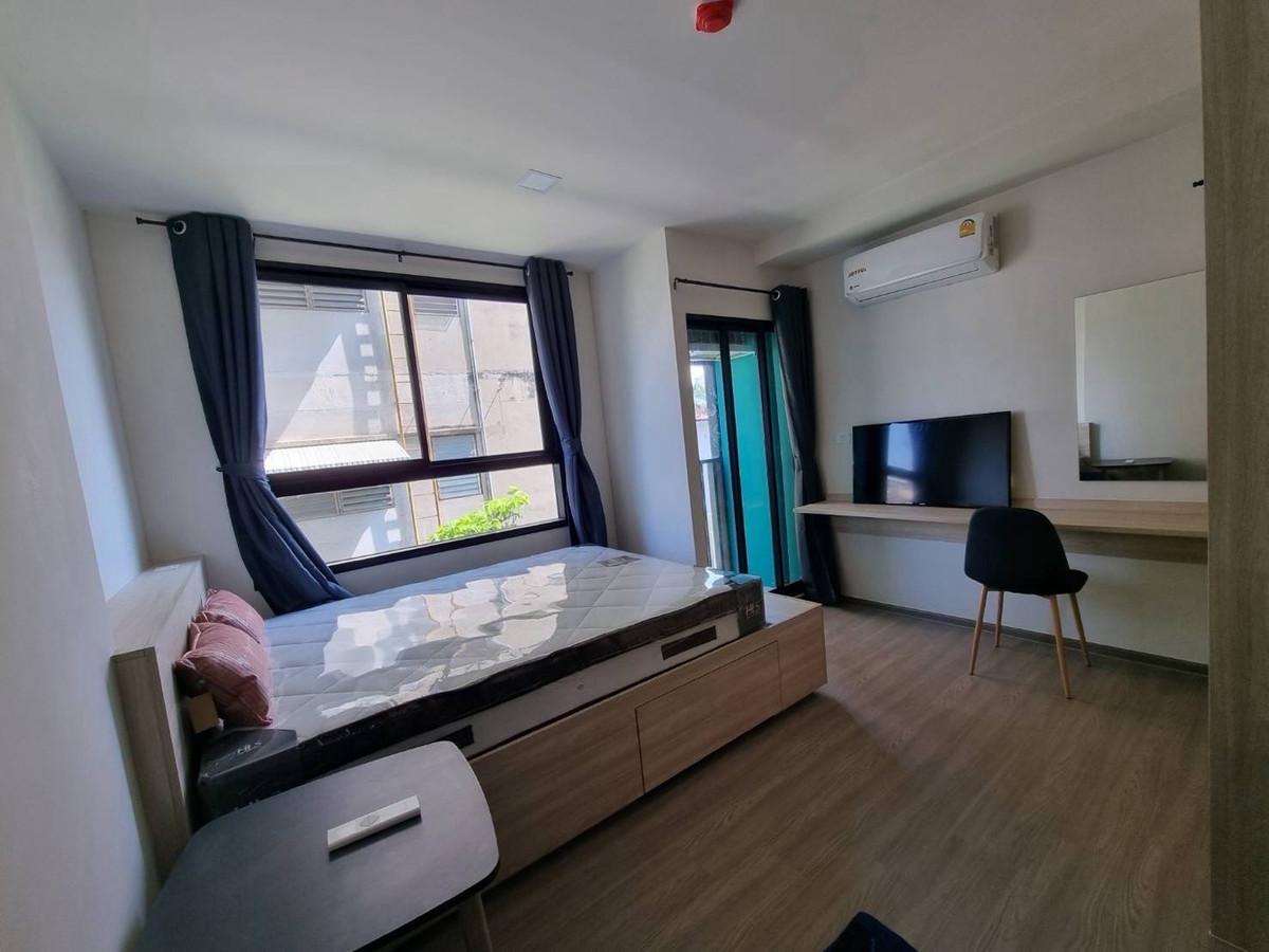 ให้เช่าคอนโดรามคำแหง หัวหมาก : ให้เช่า The muve ram22