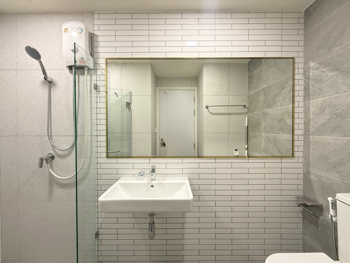 For RentCondoOnnut, Udomsuk : New room, ready to move in, Beat Sukhumvit, BTS Bang Chak.