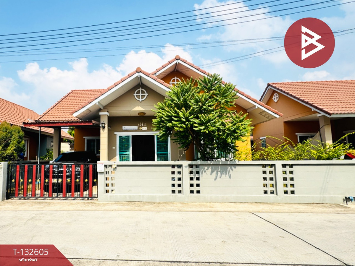 ขายบ้านพัทยา บางแสน ชลบุรี สัตหีบ : ขายบ้านเดี่ยว หมู่บ้านวราศิริ 5 หนองเทพ ชลบุรี