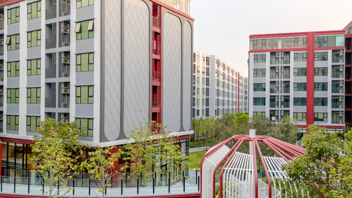 For SaleCondoPathum Thani,Rangsit, Thammasat : KAVE WONDERLAND — a pet-friendly condominium near Thammasat University (Rangsit). ✨ Best price guaranteed 💯 📱 Interested? Call 092-808-8899