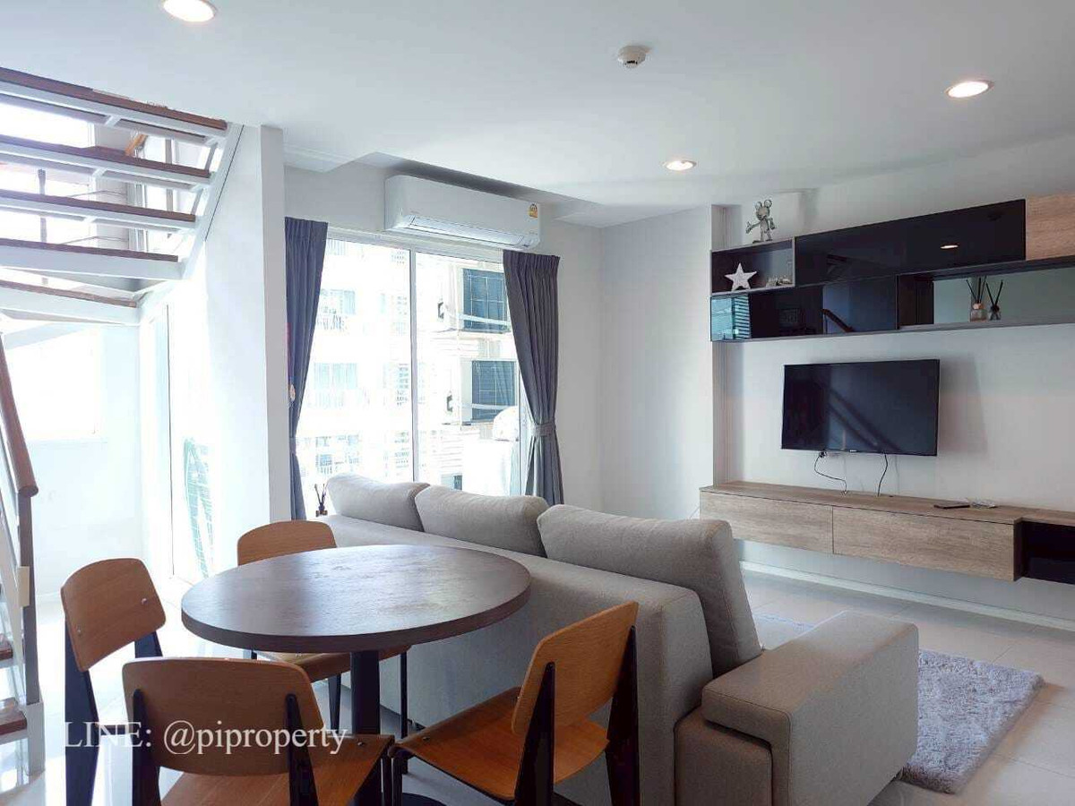 ให้เช่าคอนโดอ่อนนุช อุดมสุข : ยูนิต 2 ห้องนอนให้เช่า ทำเลดีเยี่ยม ใกล้รถไฟฟ้าสายสุขุมวิท สถานีรถไฟฟ้าปุณณวิถี โครงการ Whizdom The Exclusive