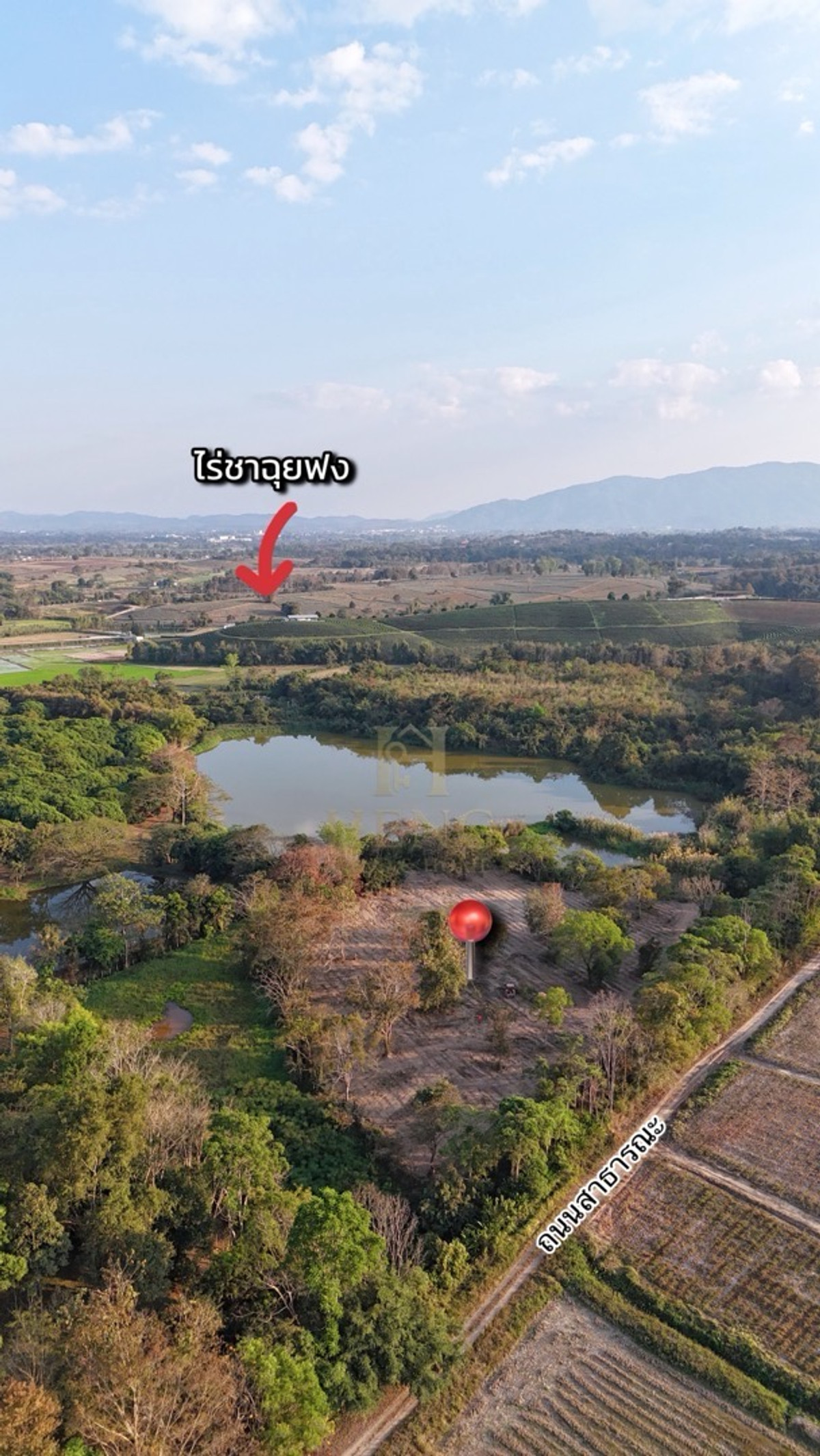 ขายที่ดินเชียงราย : ประกาศขายที่ดิน ทำเลศักยภาพ ใกล้แหล่งท่องเที่ยว
ตำบลศรีค้ำ อำเภอแม่จัน จังหวัดเชียงราย 57110