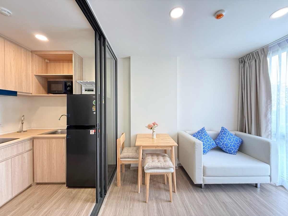 For RentCondoOnnut, Udomsuk : New room, ready to move in, Beat Sukhumvit, BTS Bang Chak.