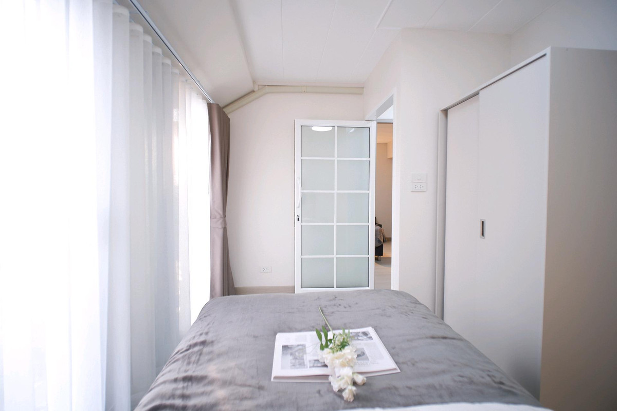 ขายคอนโดโชคชัย4 ลาดพร้าว71 : ขายคอนโด ธนาเพลส ซอยลาดพร้าว71  (Thana Place)​ 🐕คอนโดเลี้ยงสัตว์🐕