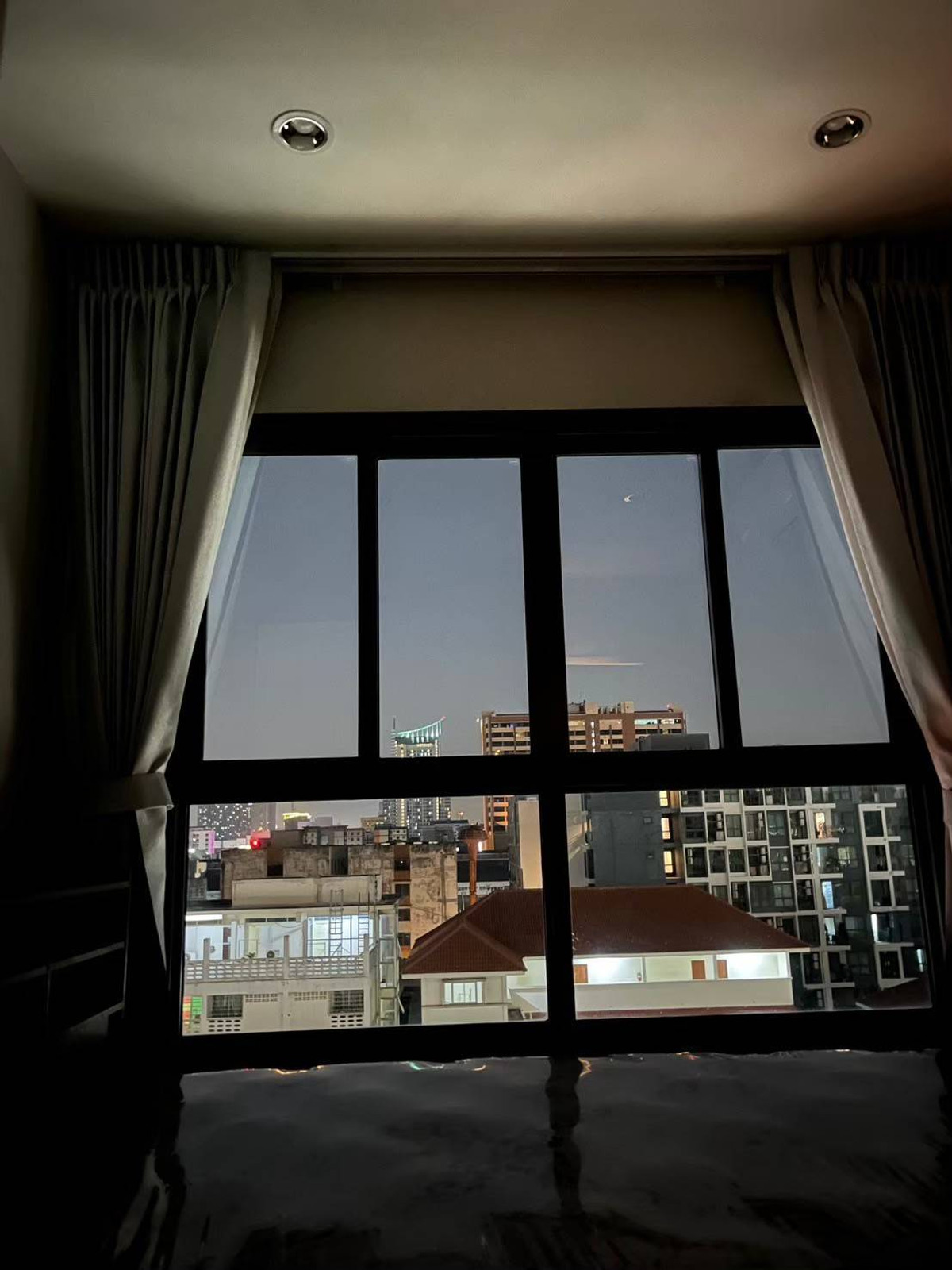 For RentCondoRamkhamhaeng, Hua Mak : For rent, CondoThe Tree Hua Mak, near The Mall Bangkapi, near MRT.