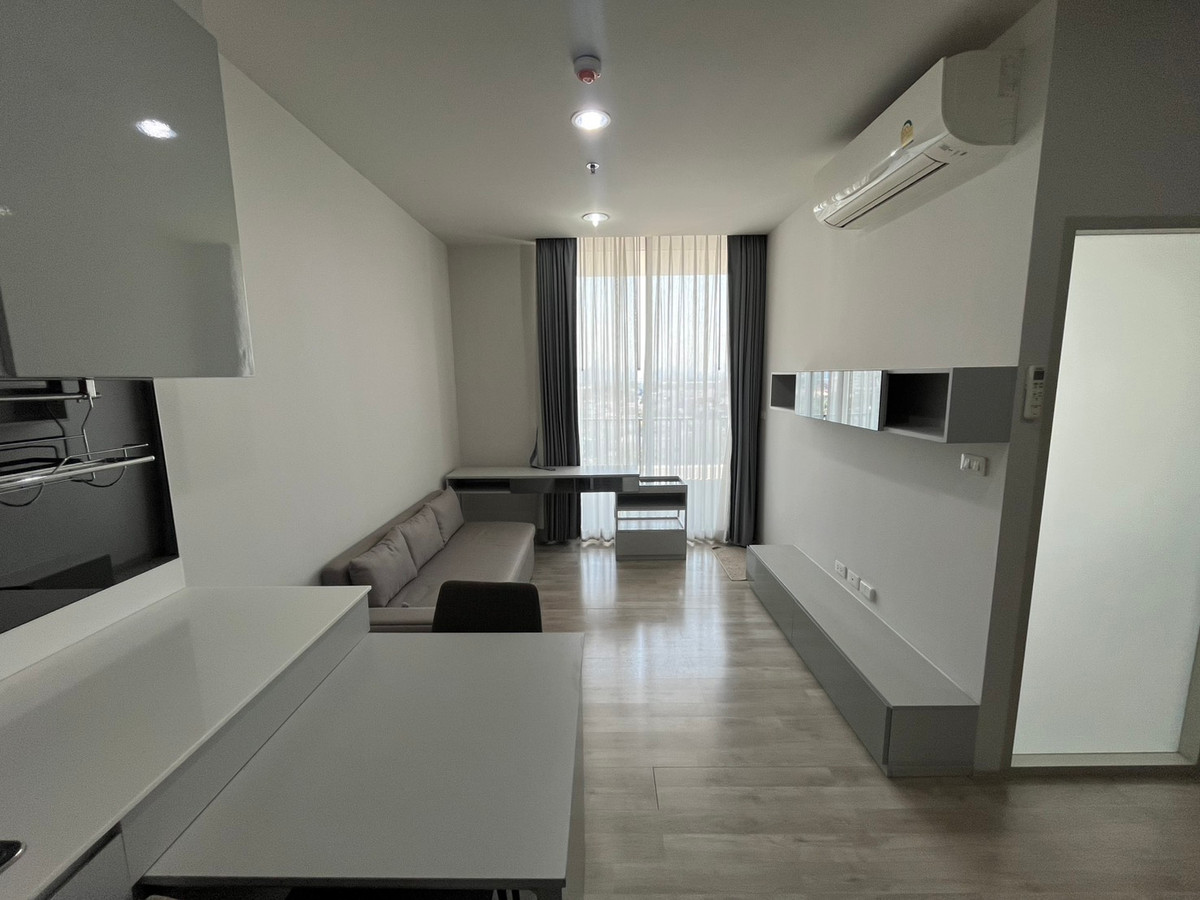 ขายคอนโดบางซื่อ วงศ์สว่าง เตาปูน : 🔥 ขายคอนโด 2 ห้องนอน ใกล้ MRT เตาปูน Interchange | Niche Pride Tao Poon เฟอร์นิเจอร์ + เครื่องใช้ไฟฟ้าครบ พร้อมเข้าอยู่ 0878083690 (ฟีฟ่า)