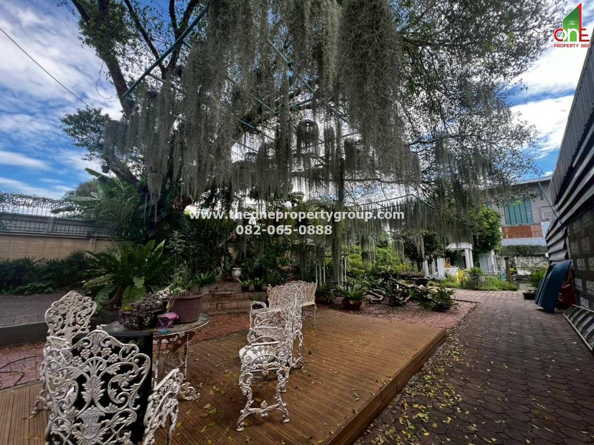 For SaleHome OfficeRama 2, Bang Khun Thian : Warehouse with office 2-2-34 rai, Rama 2 Road, Tha Kham, Samae Dam Subdistrict, Bang Khun Thian District, Bangkok.