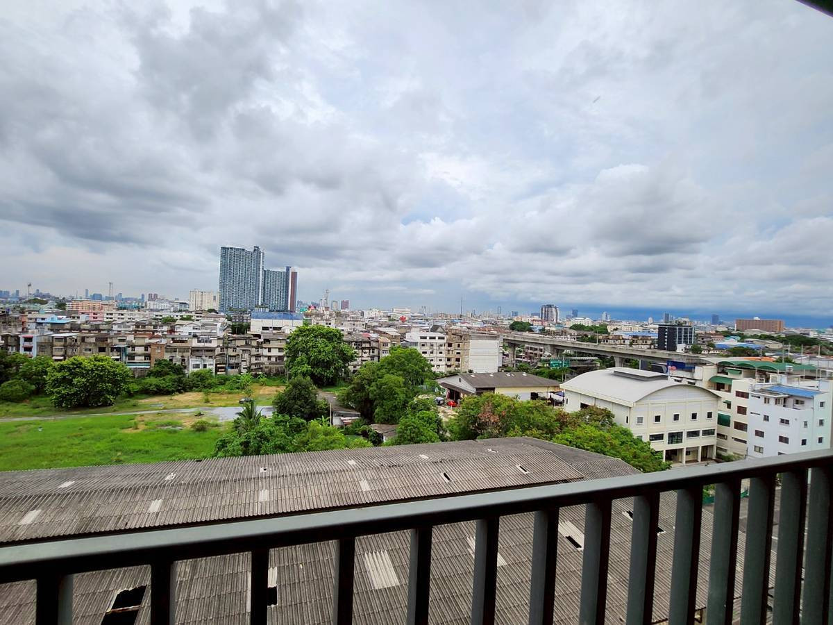 For RentCondoSamut Prakan,Samrong : *FOR RENT* Nich-mono Sukhumvit-Puchao next to BTS Pu Chao