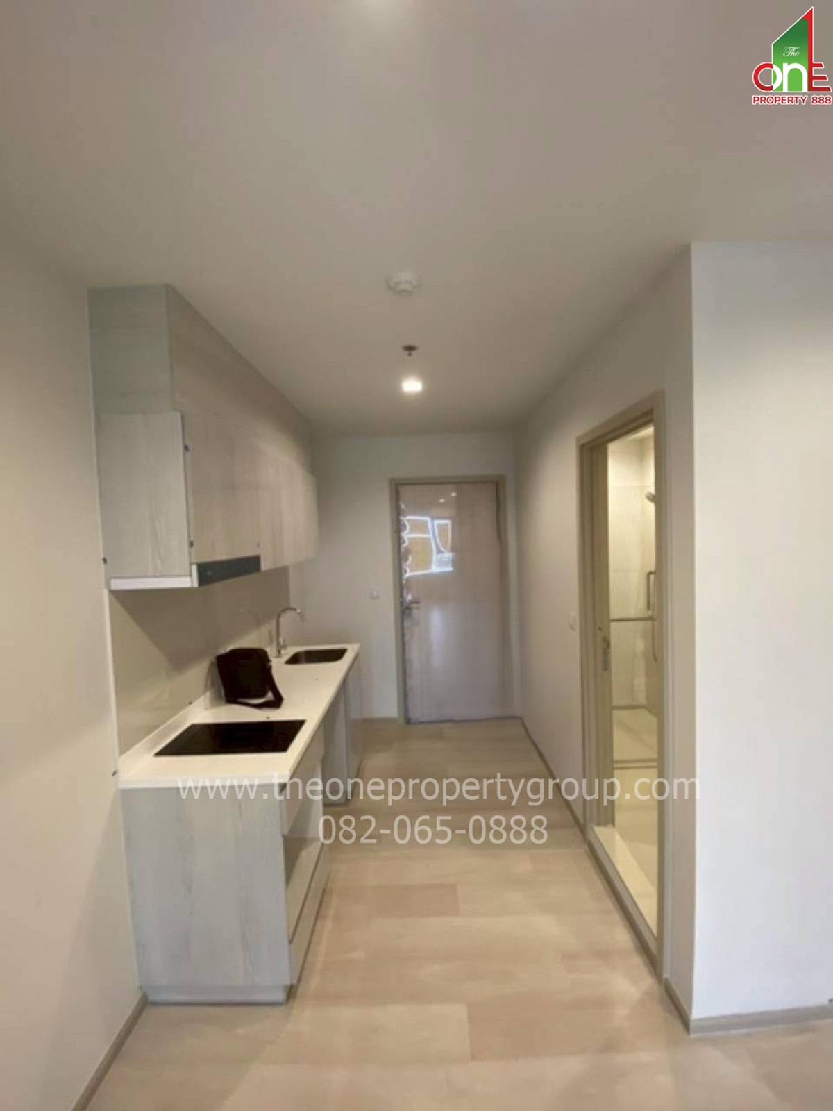 For SaleCondoWitthayu, Chidlom, Langsuan, Ploenchit : Condo Life One Wireless, Wireless Road, Lumpini Subdistrict, Pathumwan District, Bangkok