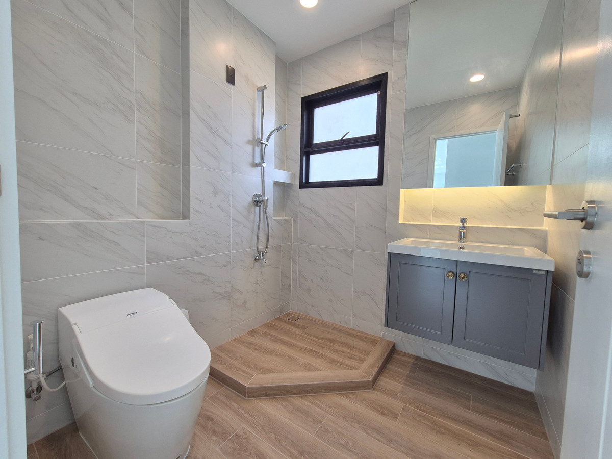 ขายบ้านวิภาวดี ดอนเมือง หลักสี่ : 🔥( ราคาพิเศษสุดๆ ) บ้านมือ 1 โครงการเศรษฐสิริ ดอนเมือง จากแสนสิริ บ้านเดี่ยวไซส์ใหญ่ ใกล้สนามบินดอนเมือง